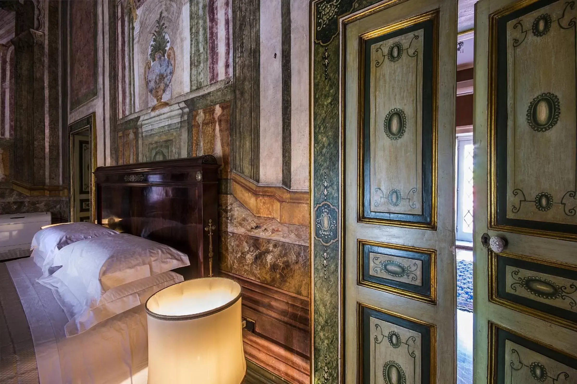 Bathroom in VILLA DURANTE