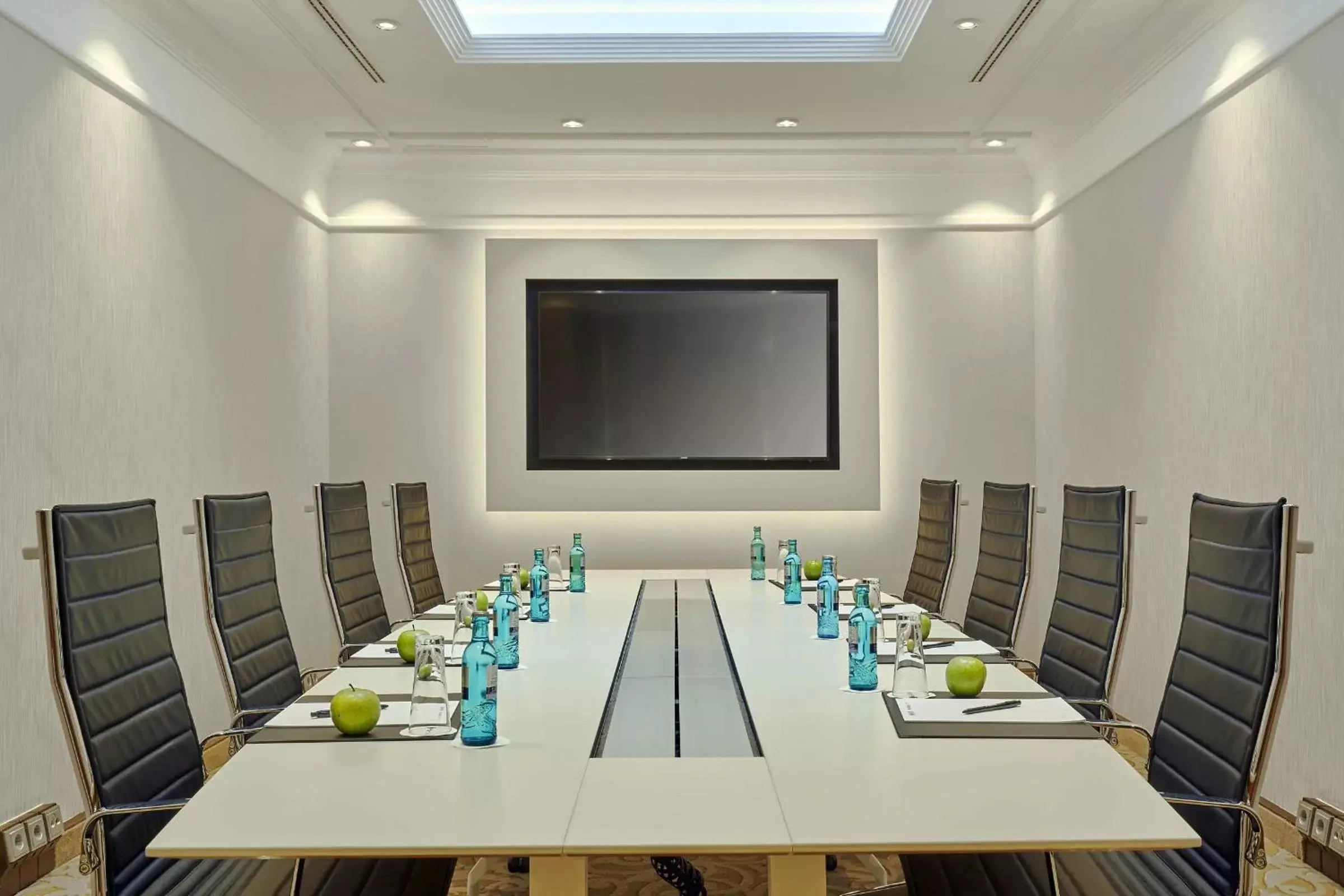 Meeting/conference room in H4 Hotel Hannover Messe