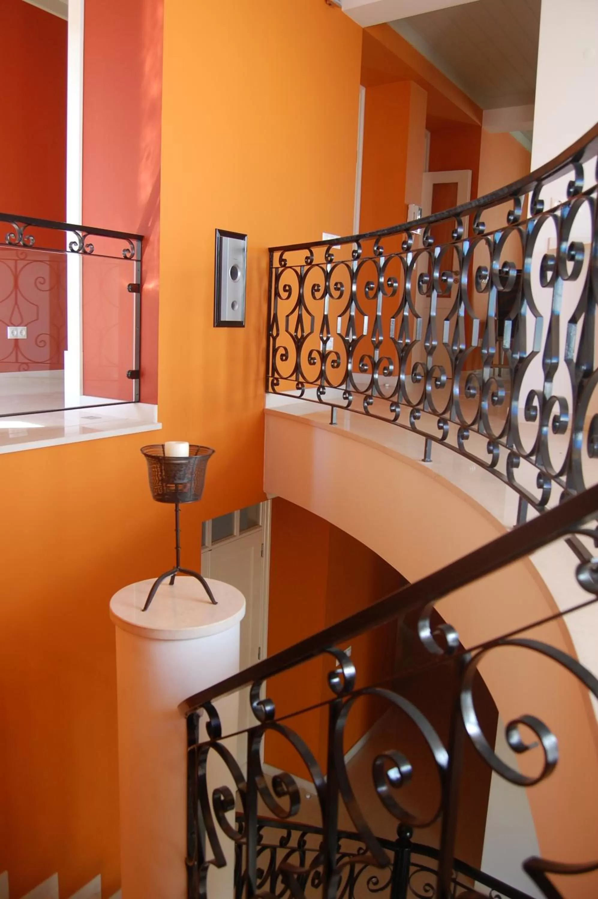 Balcony/Terrace in Residence Lagos