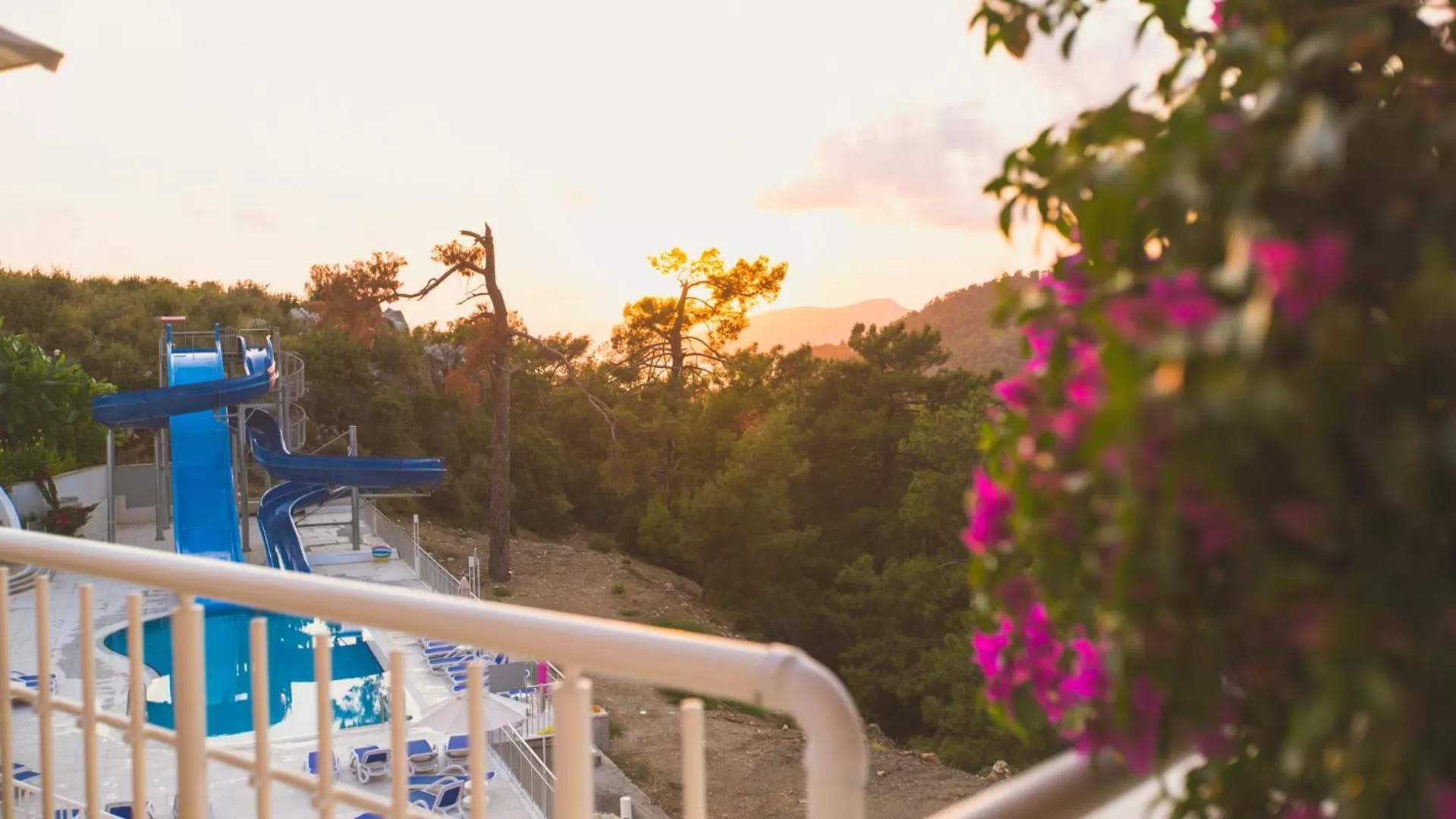 Pool view in Garcia Resort & Spa - Ultra All Inclusive