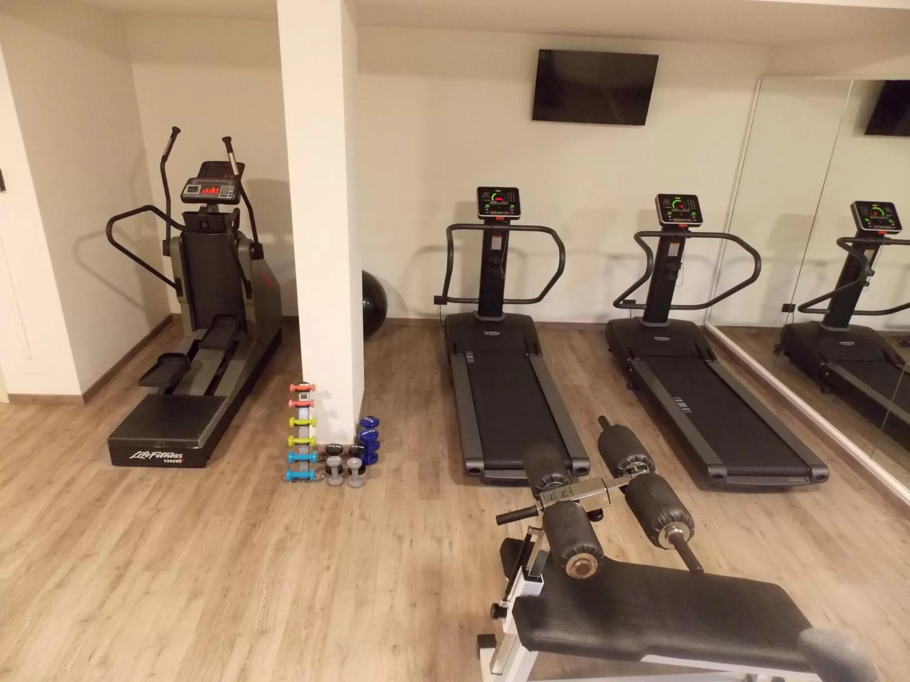 Fitness centre/facilities, Fitness Center/Facilities in Best Western Park Hotel