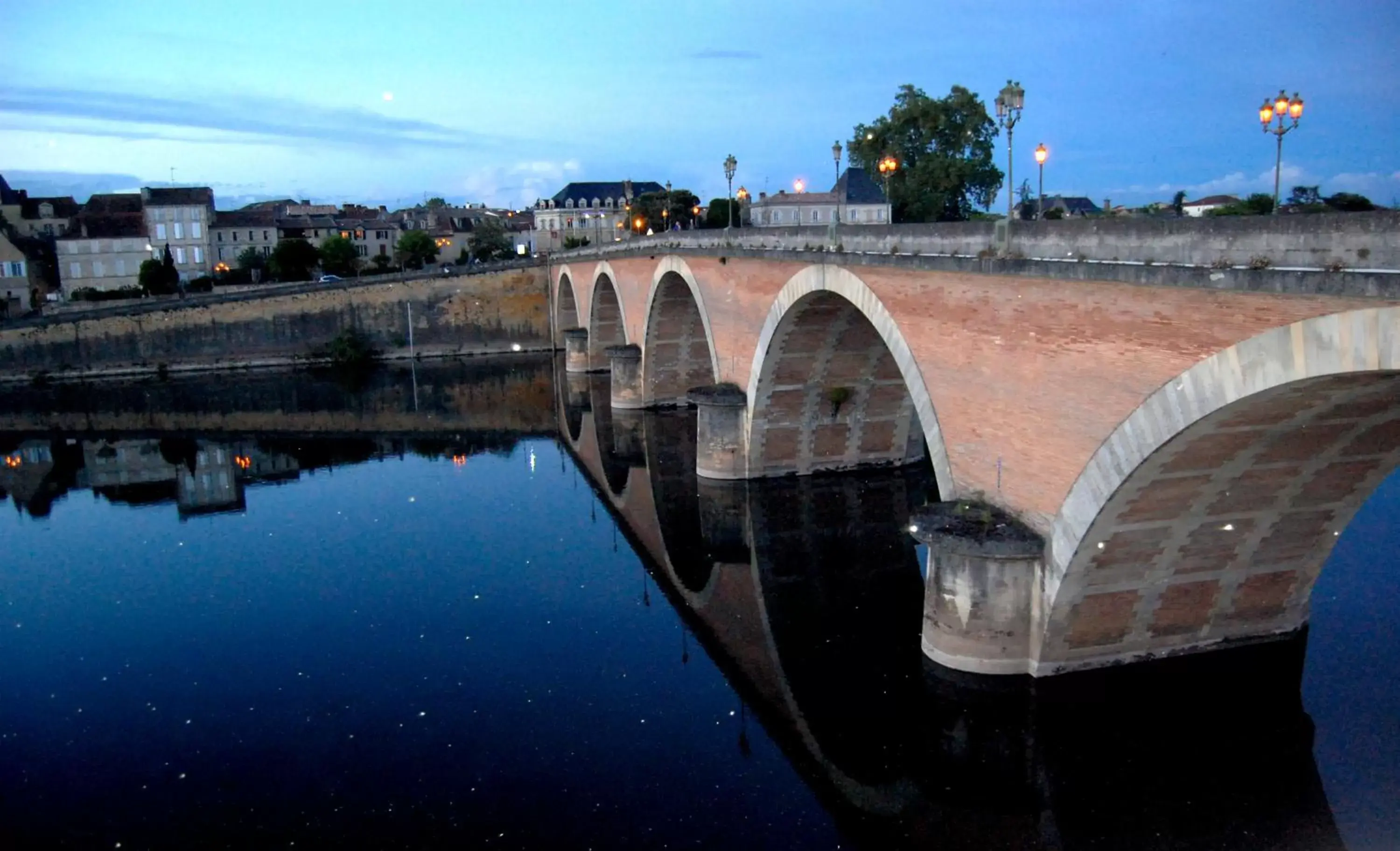 Spring in Madeleine Bergerac