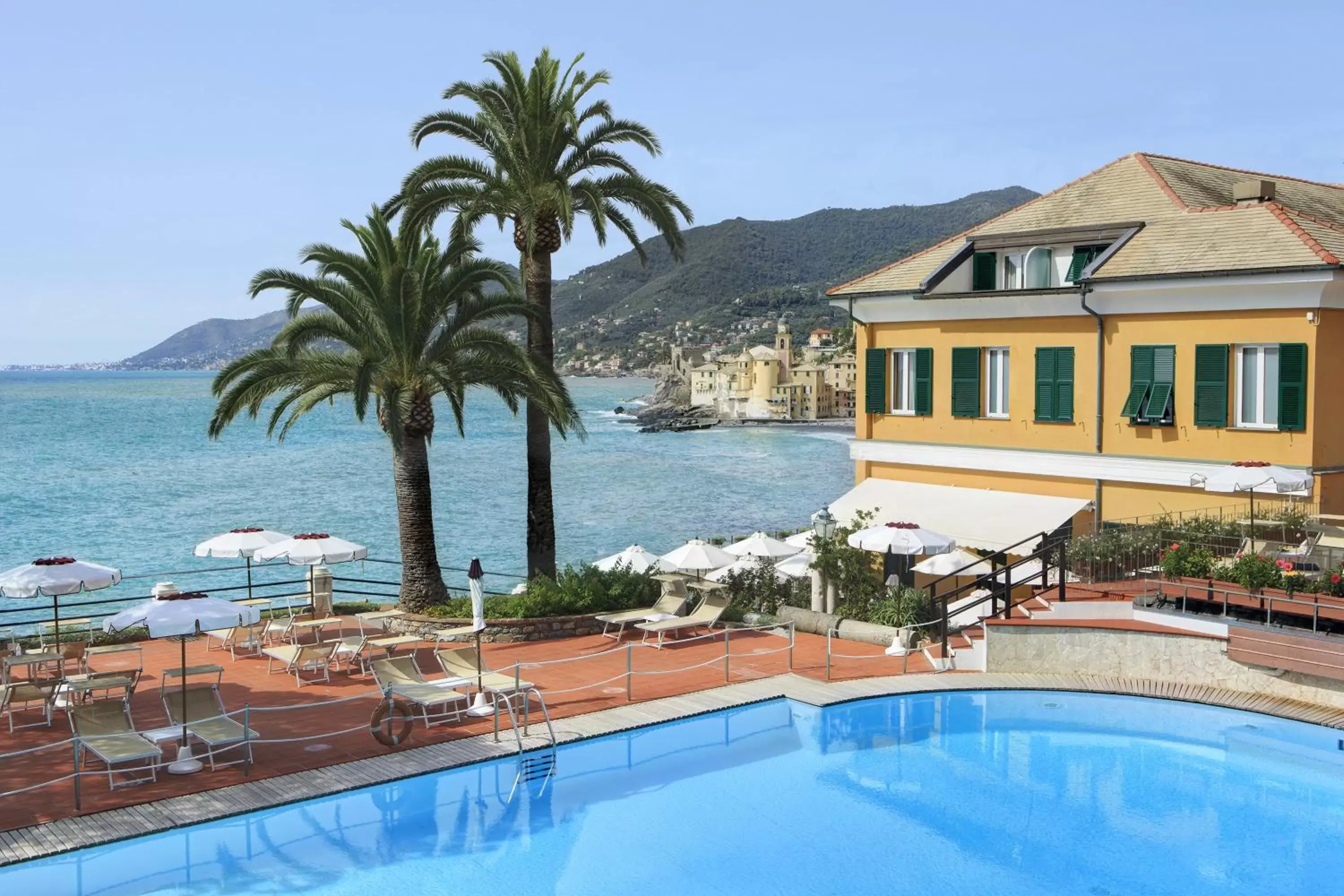 Day, Swimming Pool in Hotel Cenobio Dei Dogi