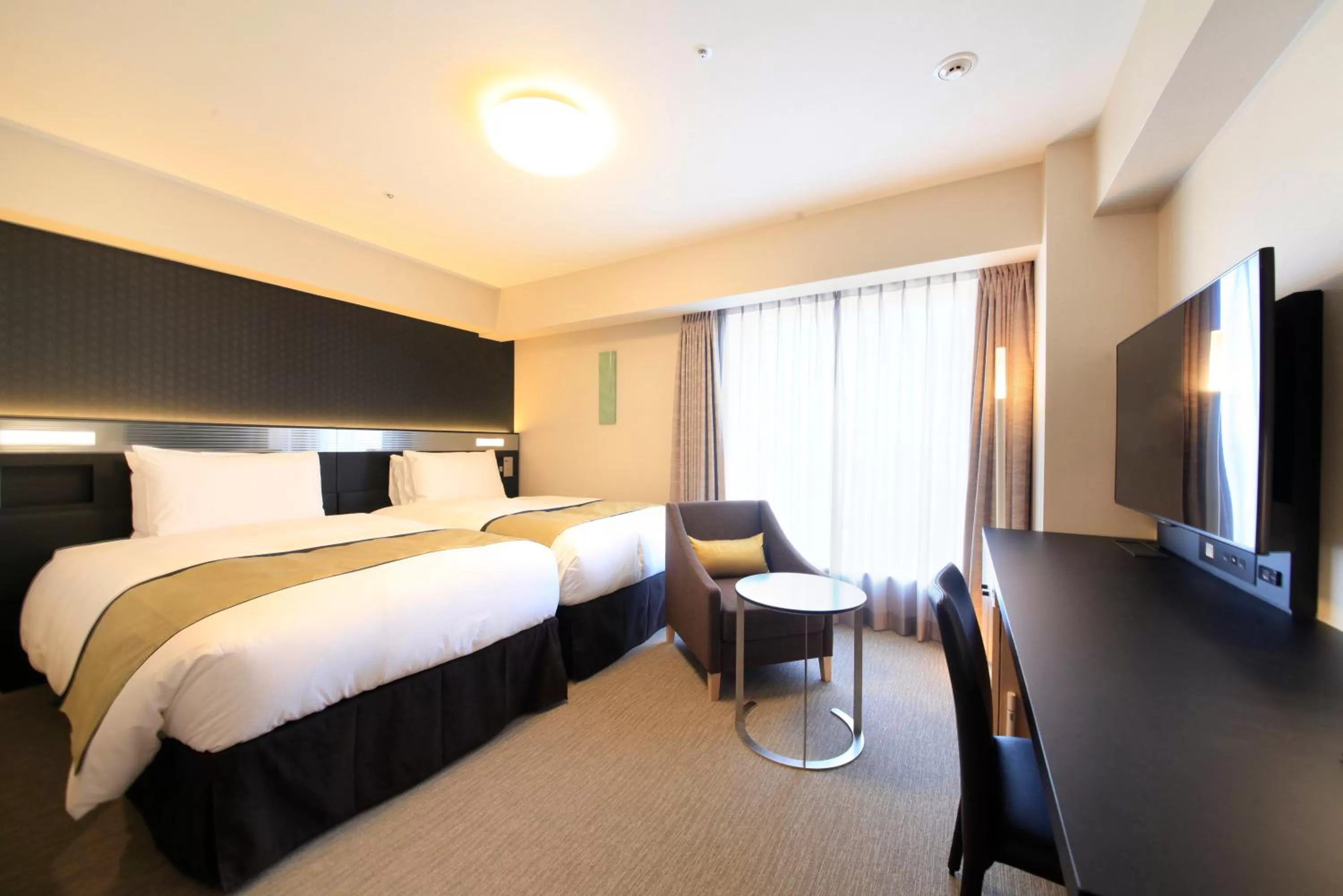 Bed in Richmond Hotel Premier Asakusa International