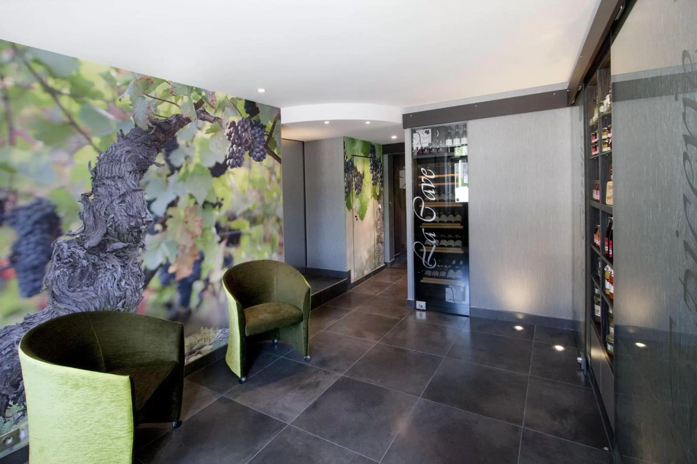 Lobby or reception in Vign 'Appart