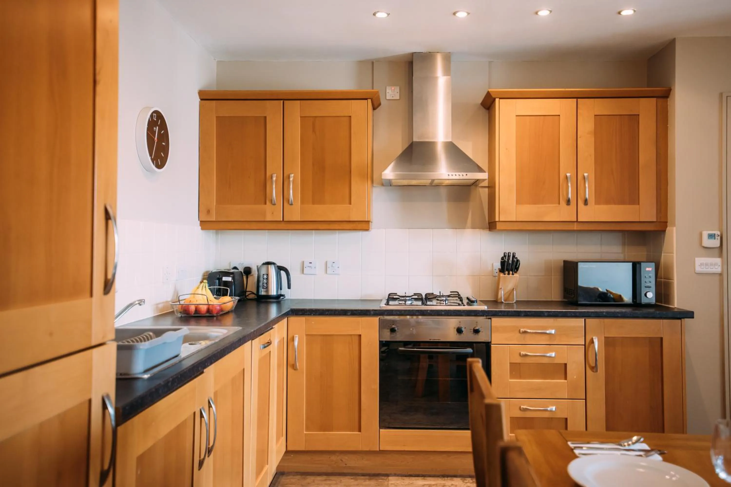 kitchen in Cordia Serviced Apartments - Free on-site parking