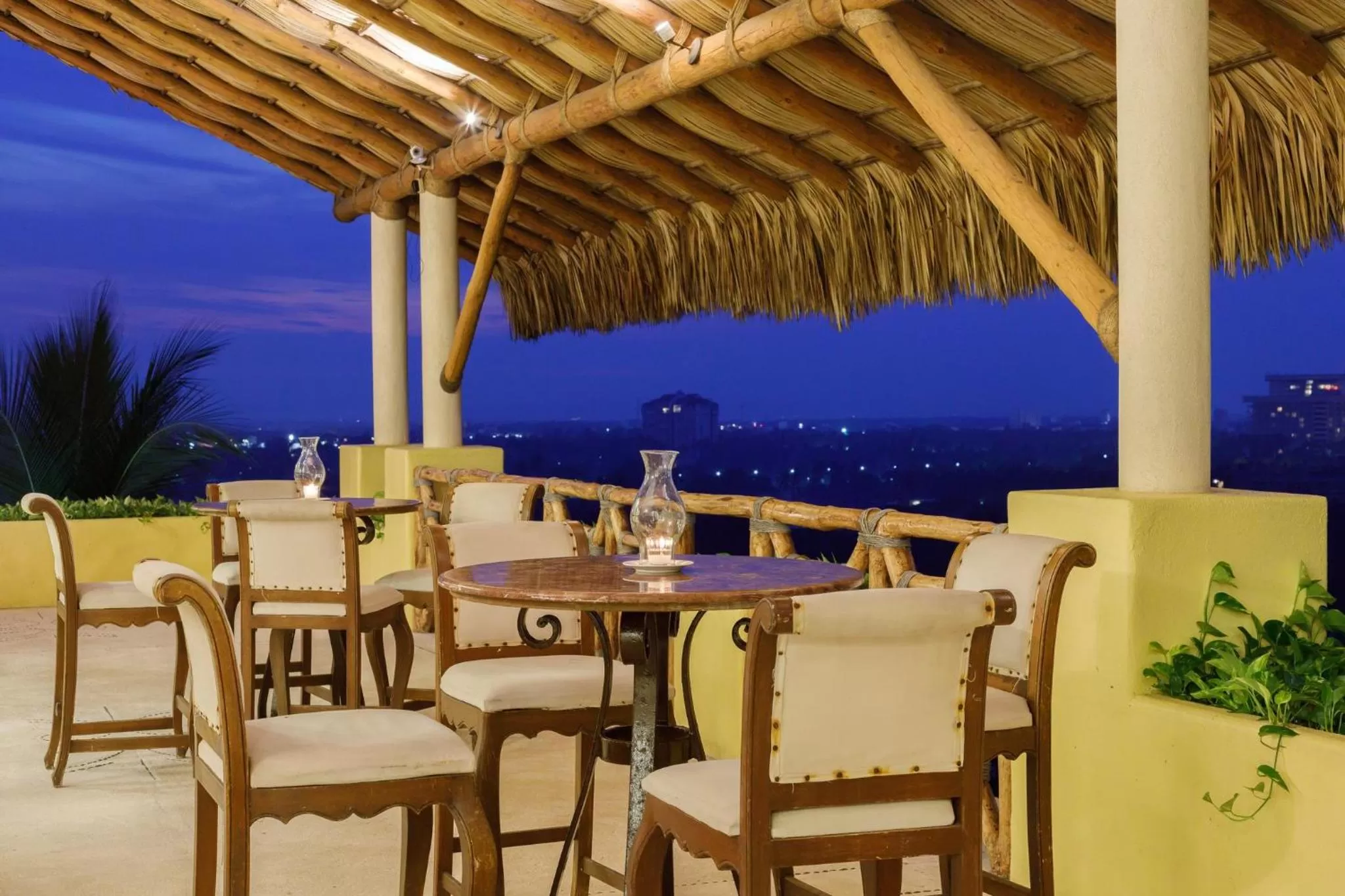Restaurant/places to eat in Quinta Real Acapulco
