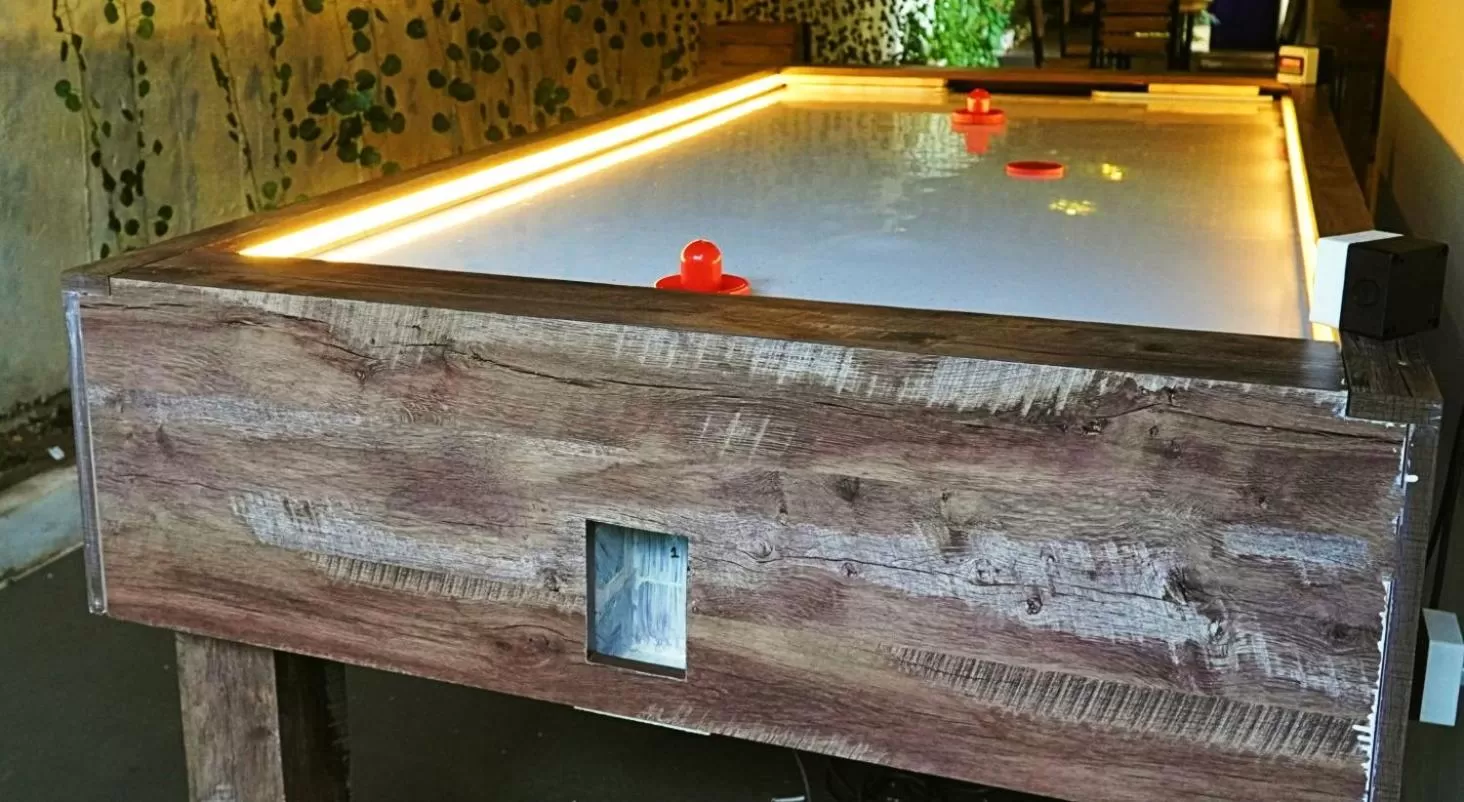 Game Room, Swimming Pool in Cloud Walk