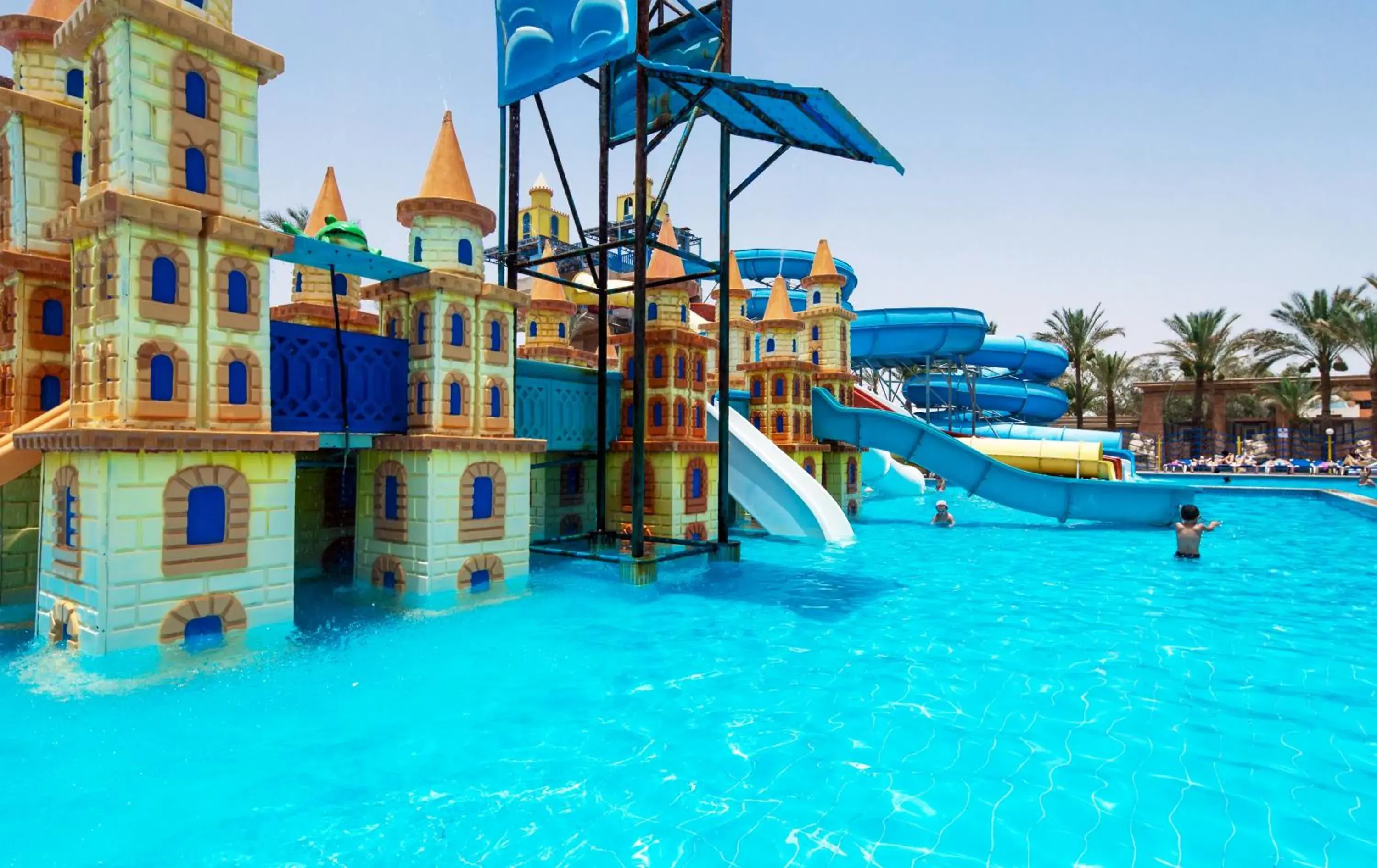 Aqua park, Water Park in Mirage Bay Resort & Aqua Park