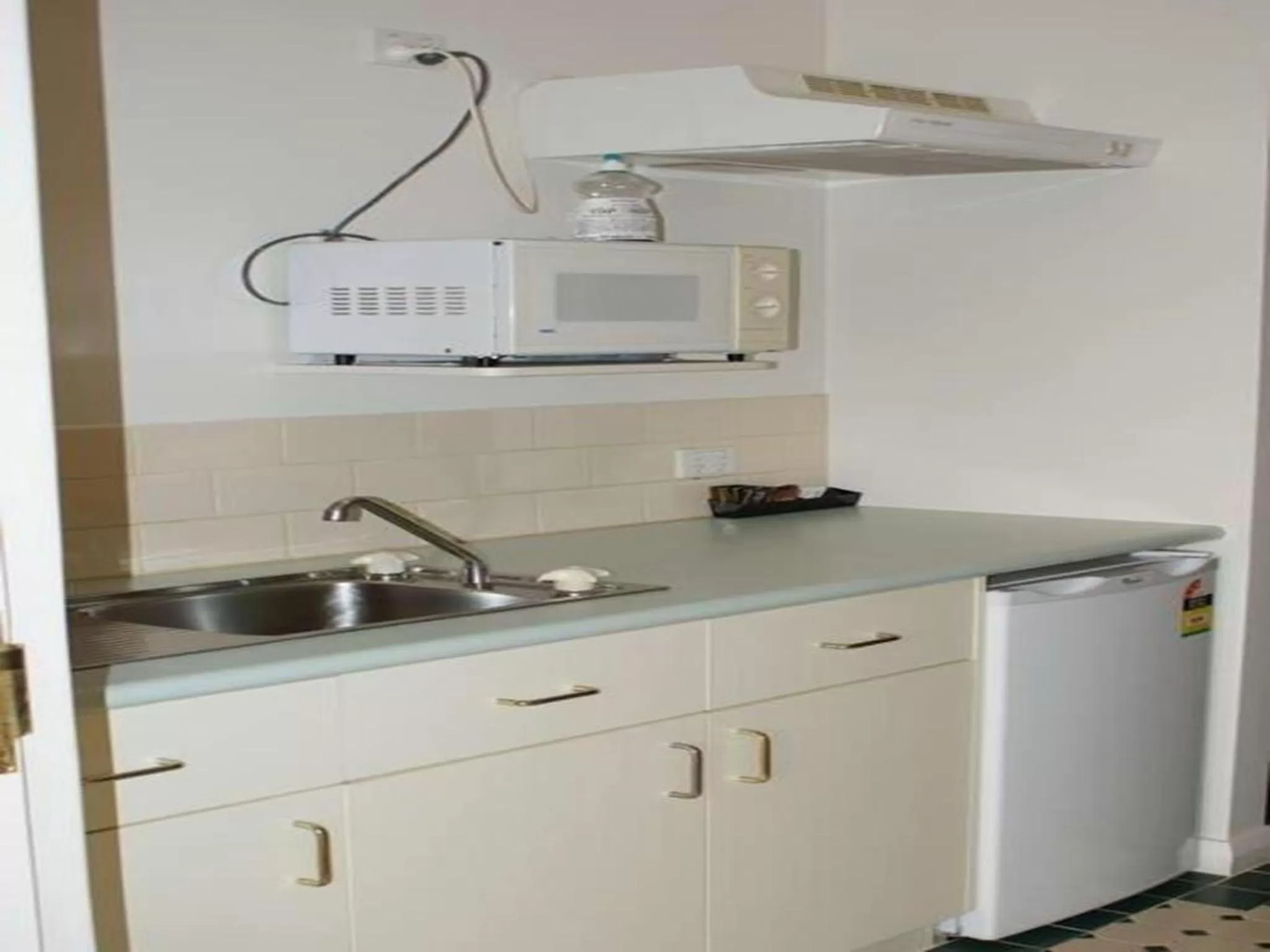 Kitchen or kitchenette in Nelsons of Bridgetown