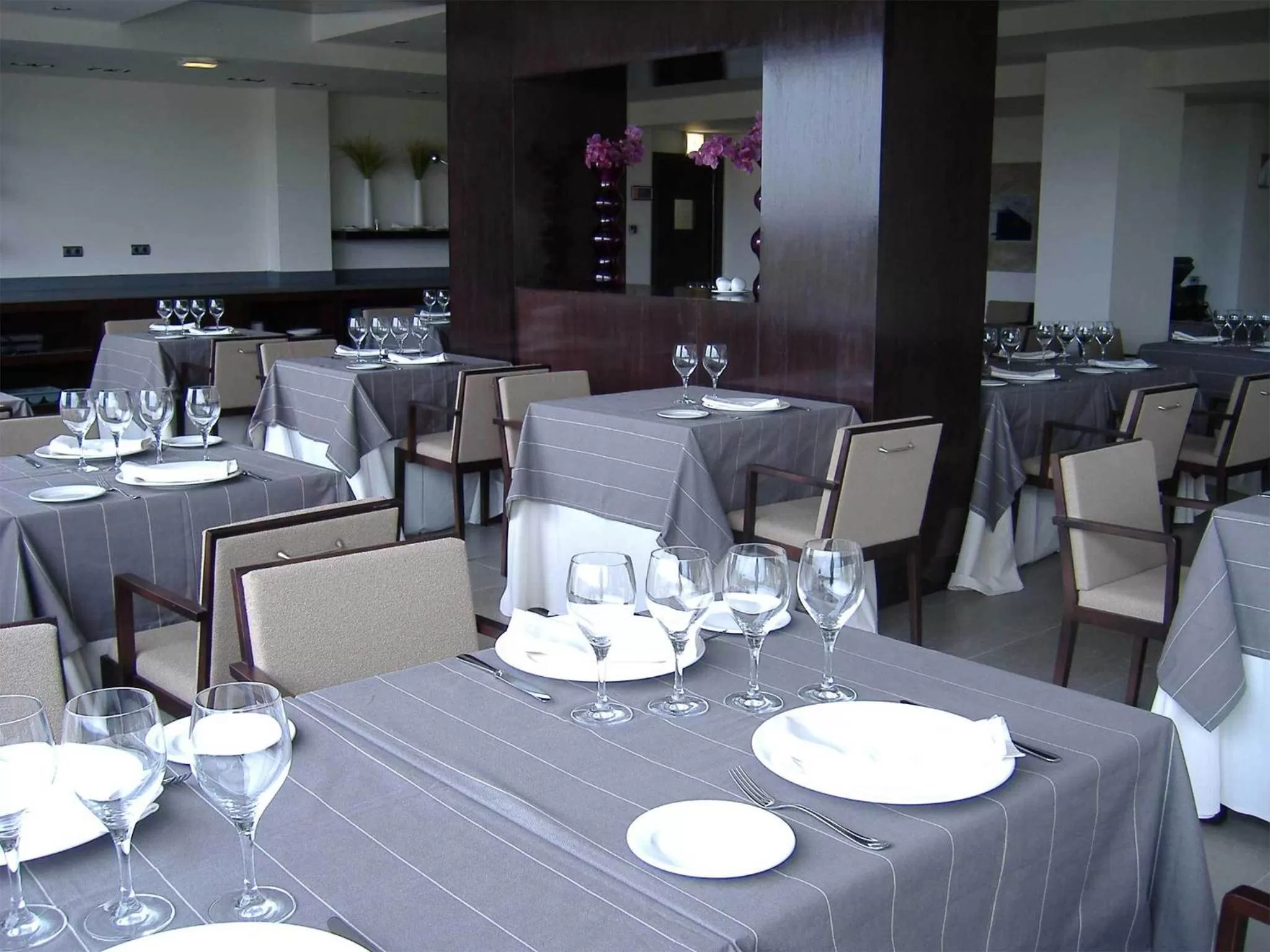 Restaurant/places to eat in Eurostars i-hotel Madrid