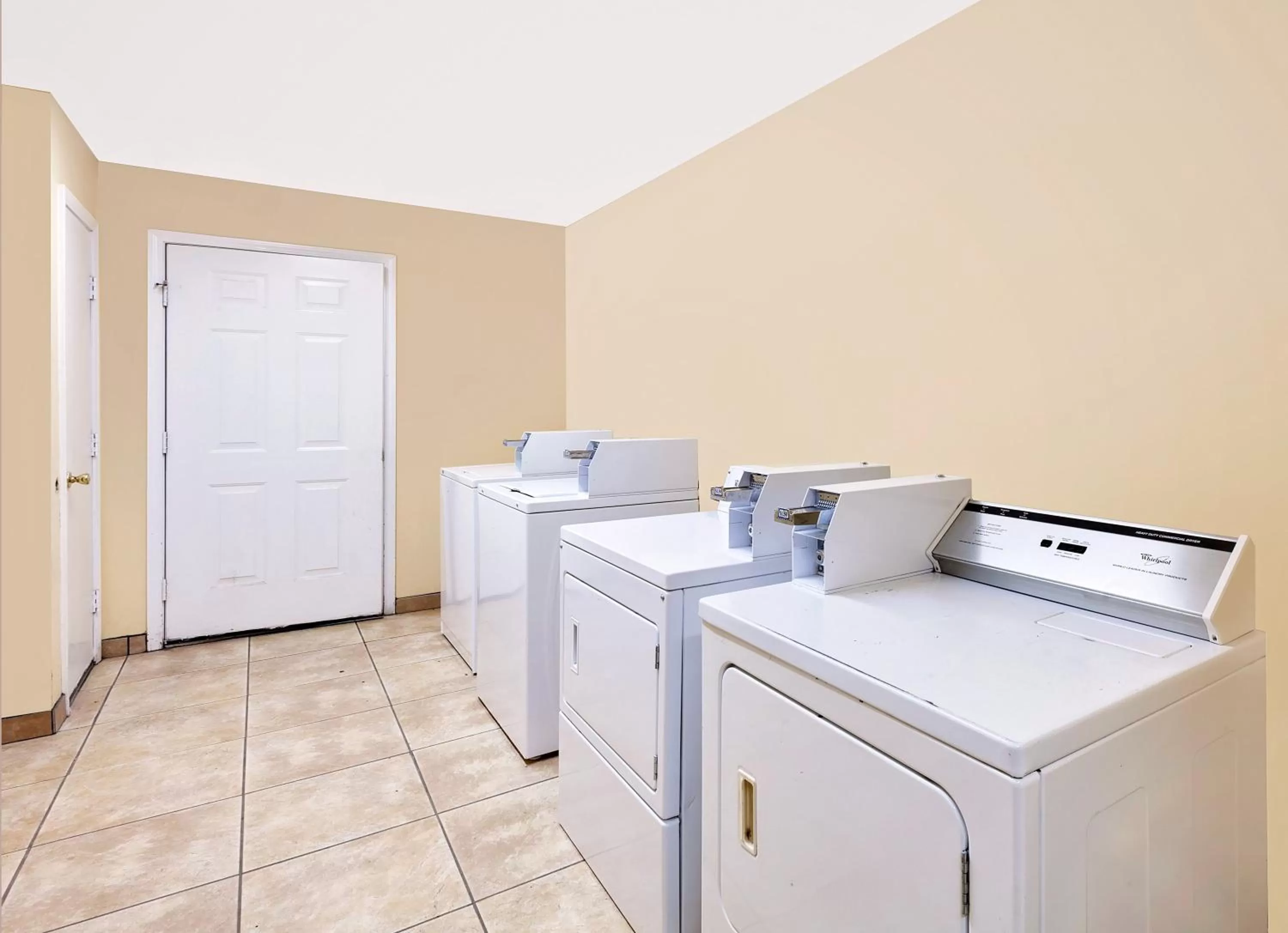 On site in Super 8 by Wyndham Siloam Springs