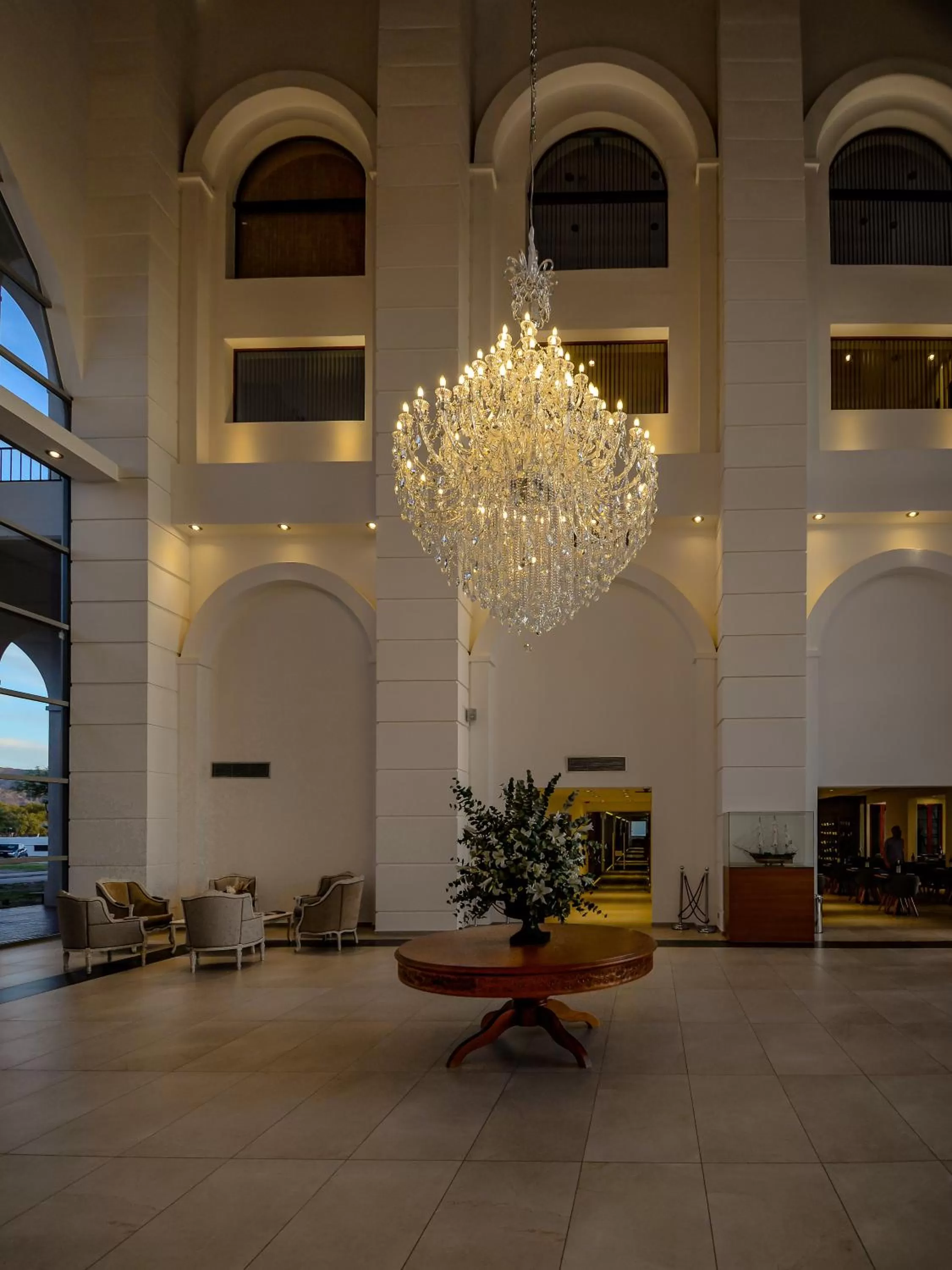 Living room in La Recova Hotel & Spa