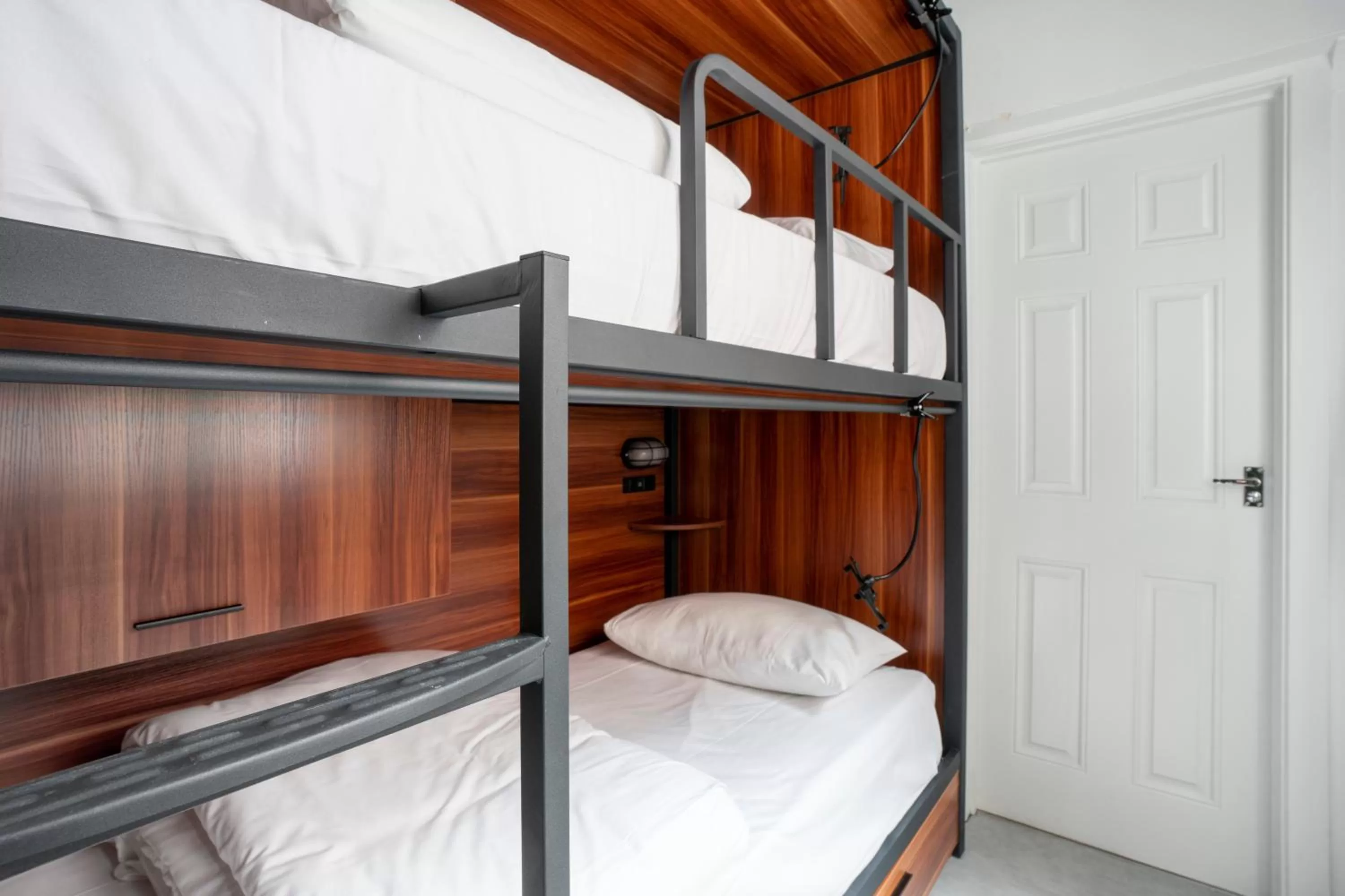 Single Bed in 8-Bed Dormitory Room in Selina Liverpool