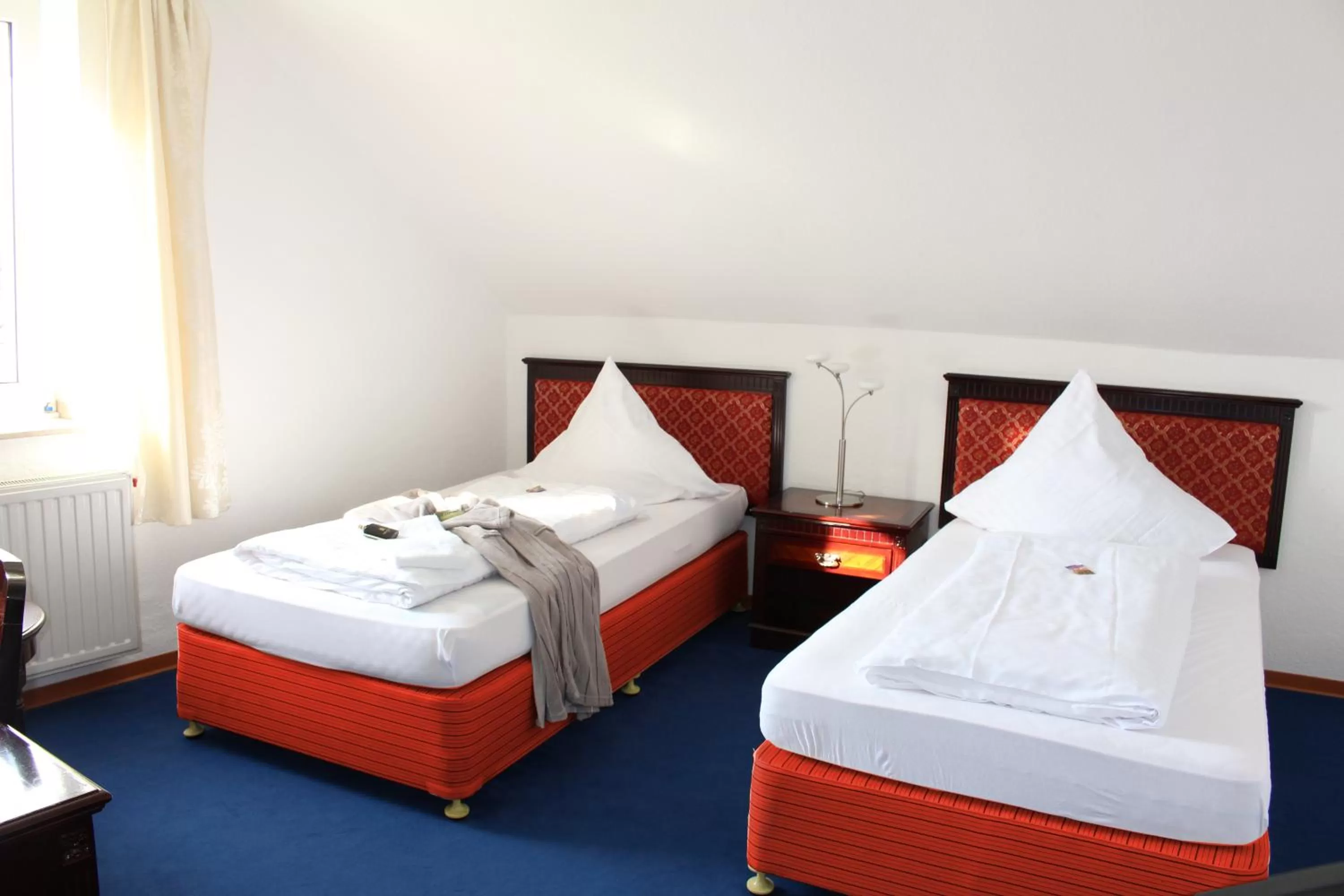 Photo of the whole room in Hotel-Restaurant Heute