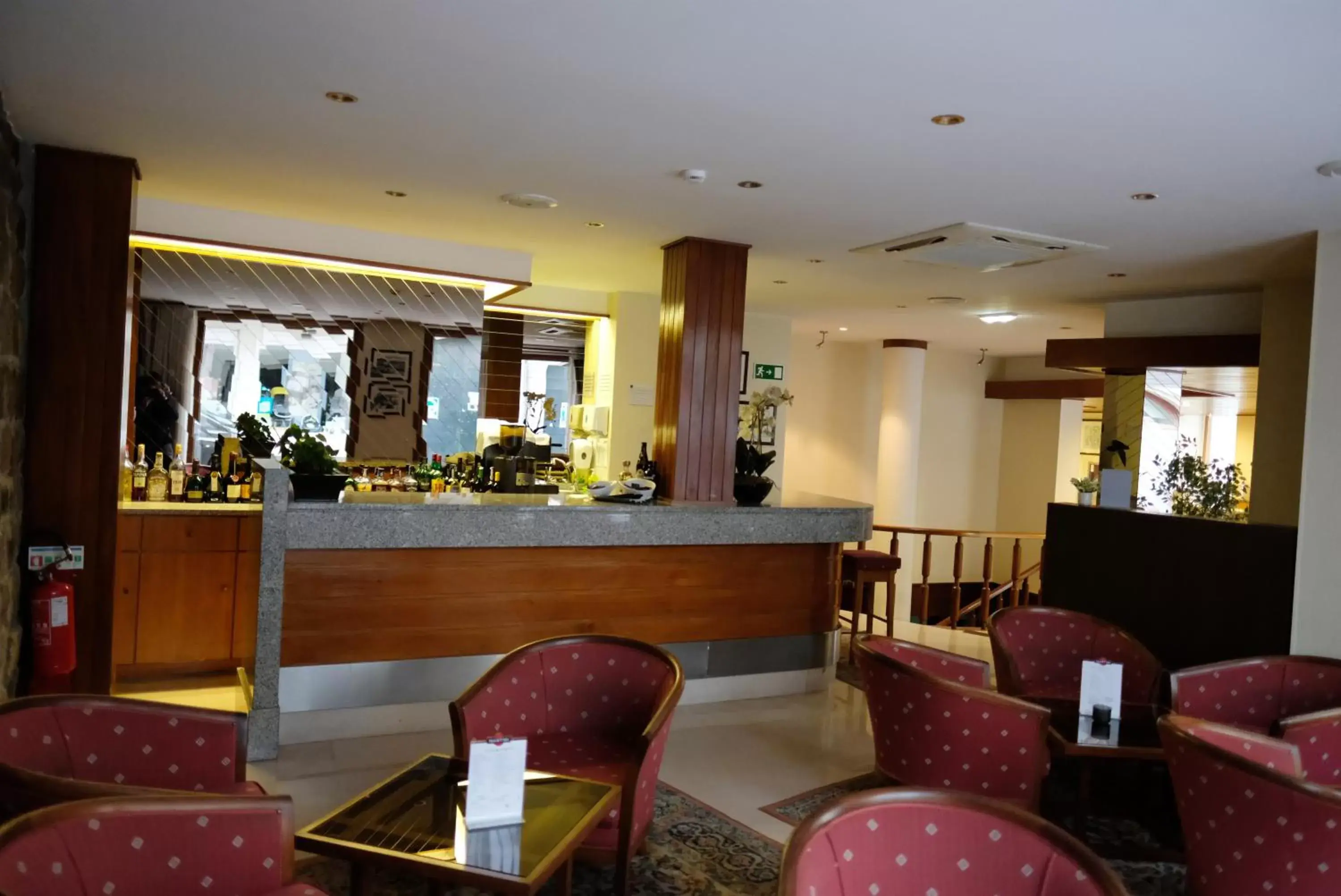 Lounge or bar in Hotel Dona Sofia