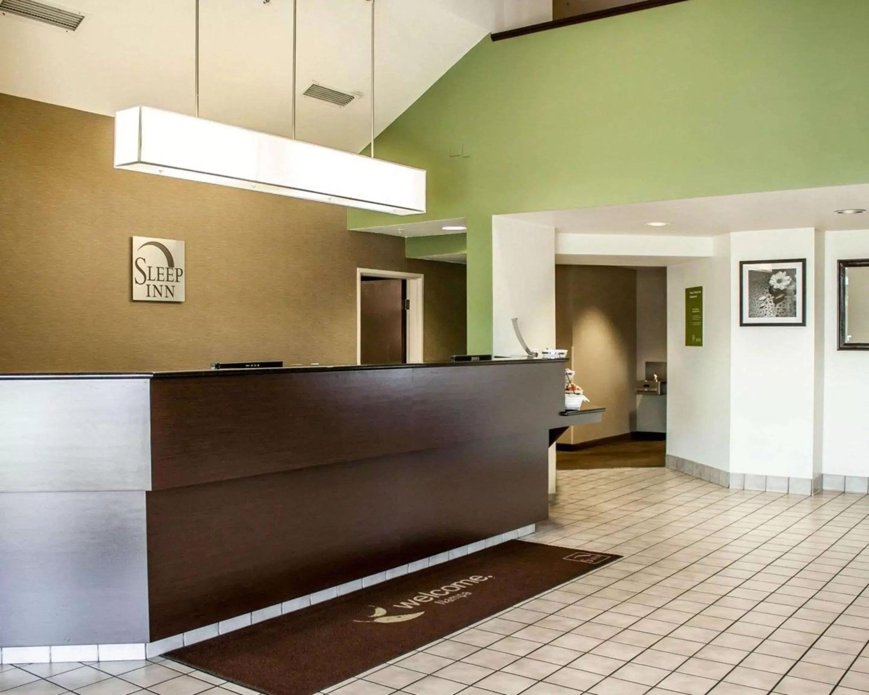 Lobby or reception, Lobby/Reception in Sleep Inn - Nampa