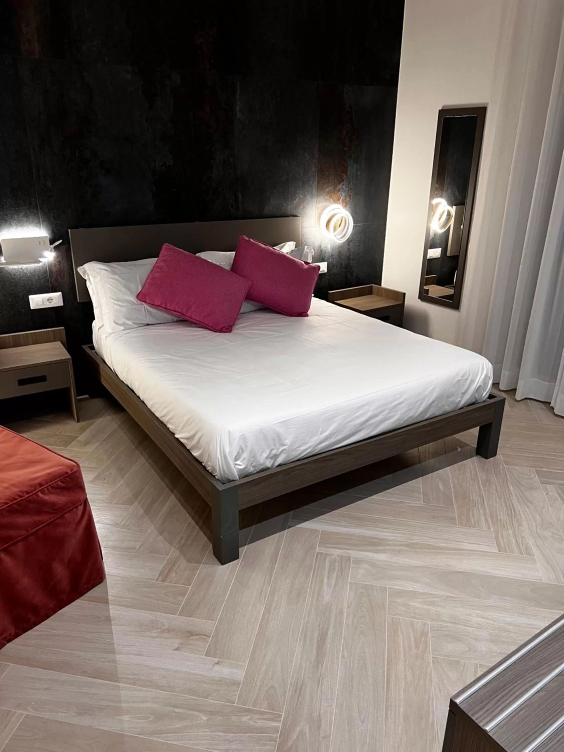 Photo of the whole room, Bed in Patriziella 4 Rooms