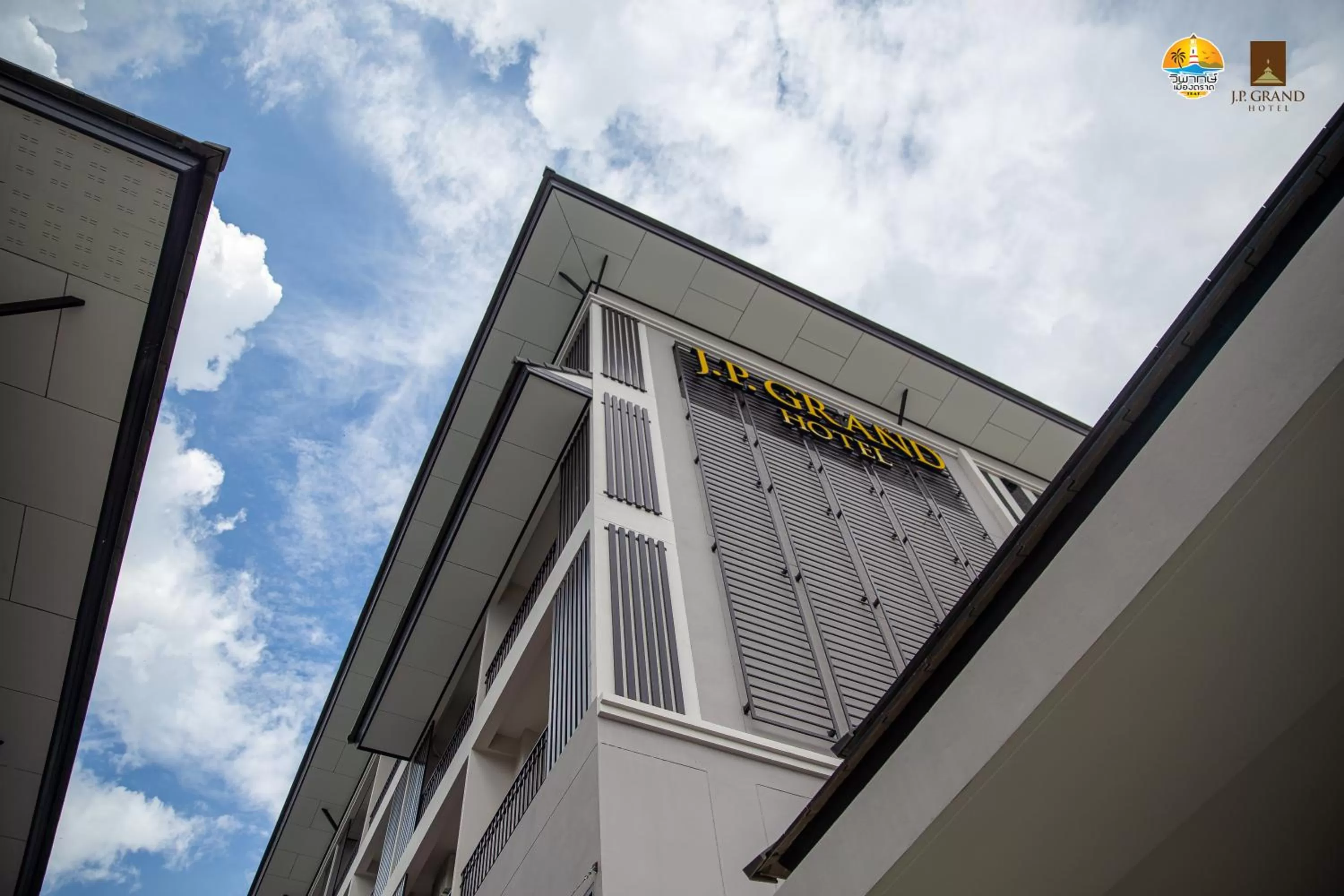 Property Building in J.P.GRAND HOTEL