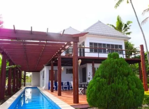 Property building in First Landing Beach Resort & Villas