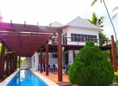 Property building in First Landing Beach Resort & Villas Property building in First Landing Beach Resort & Villas