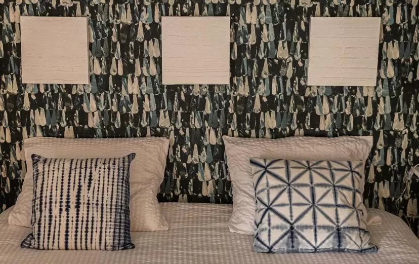 Bed in La Tillaie SPA et Sauna