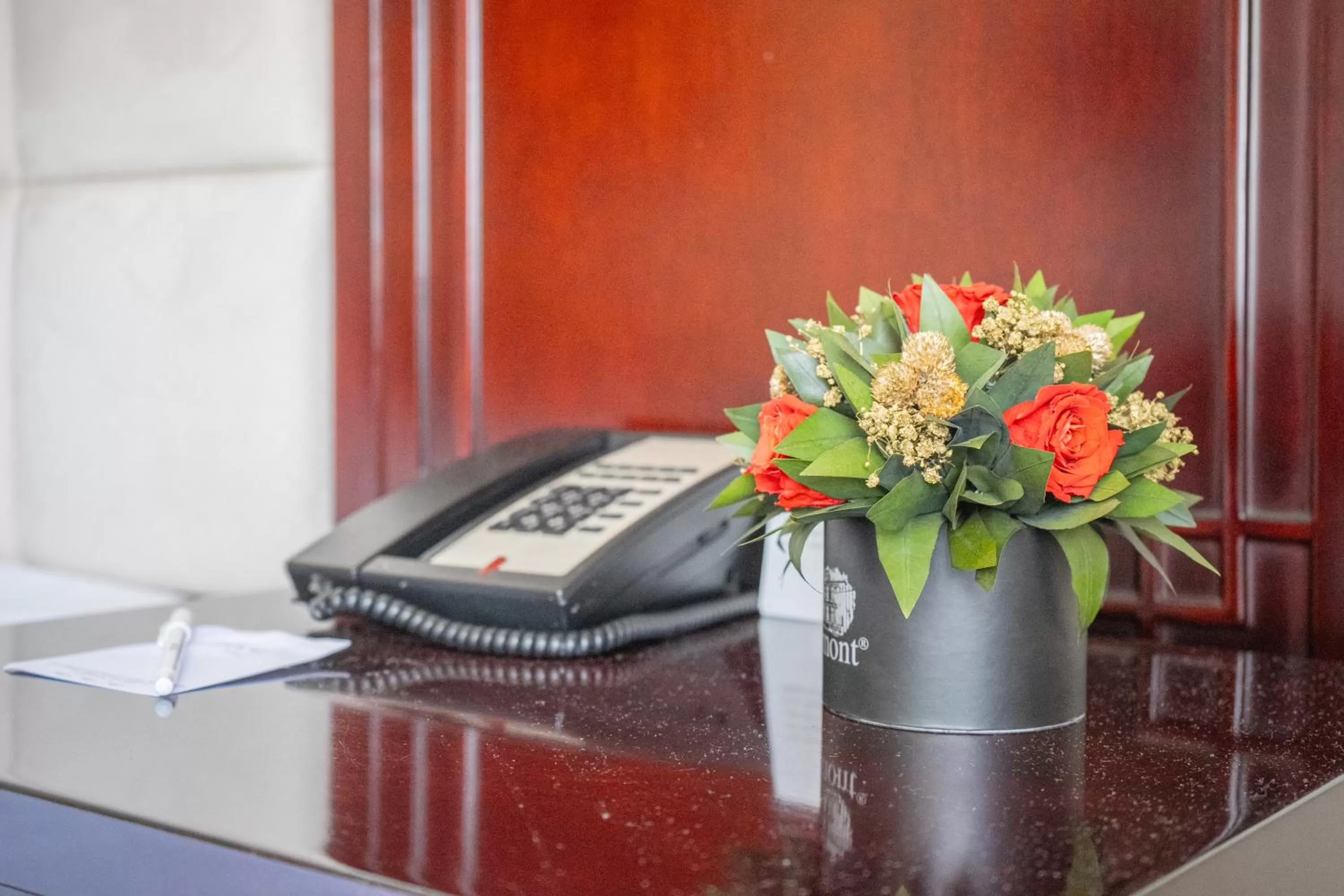 Bed in The Boma Nairobi