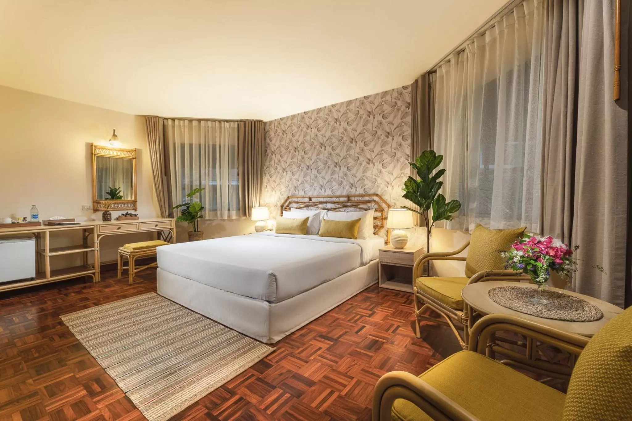 Photo of the whole room, Bed in Regent - Chalet, Hua Hin