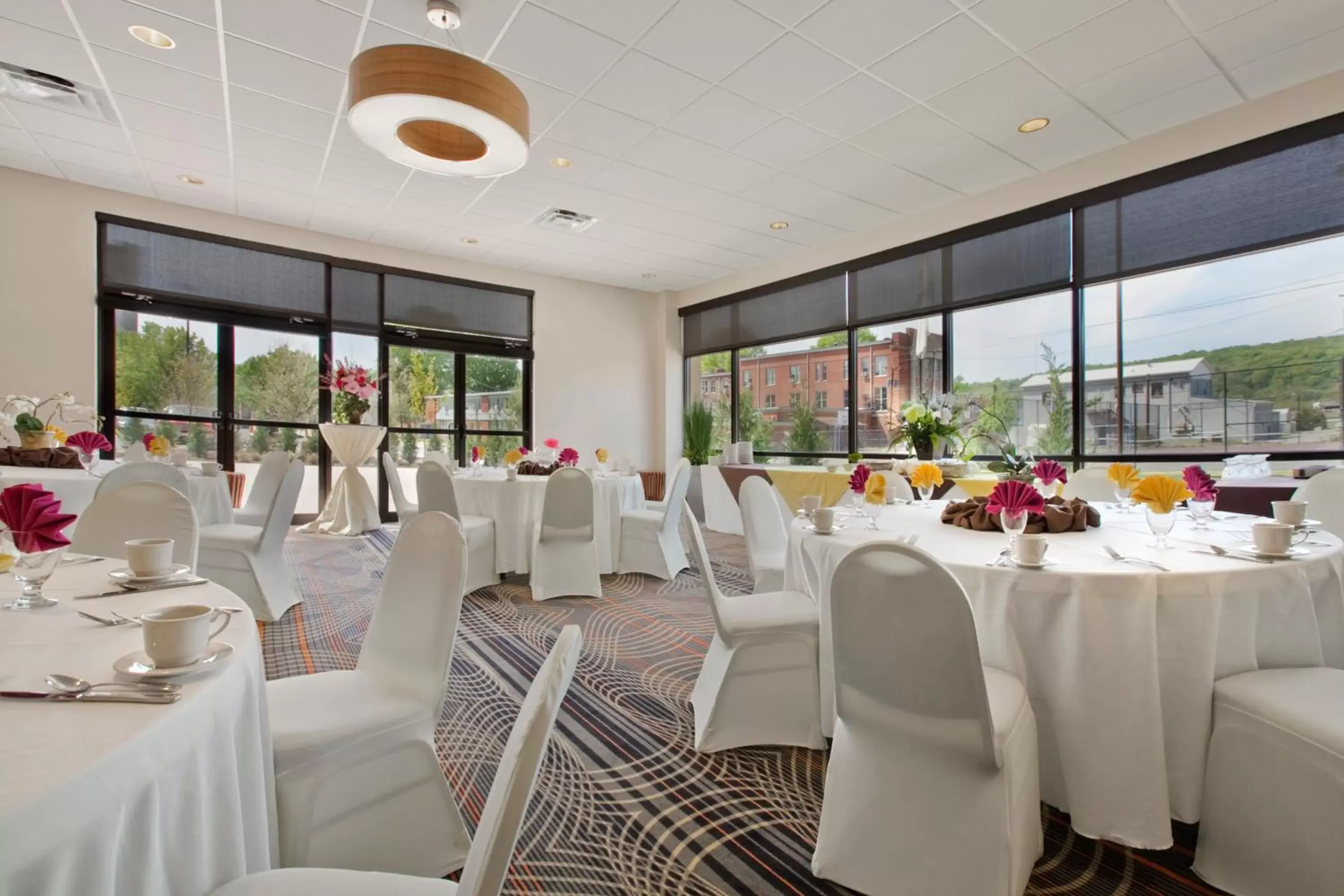 Banquet/Function facilities, Banquet Facilities in Holiday Inn and Suites Charleston West, an IHG Hotel