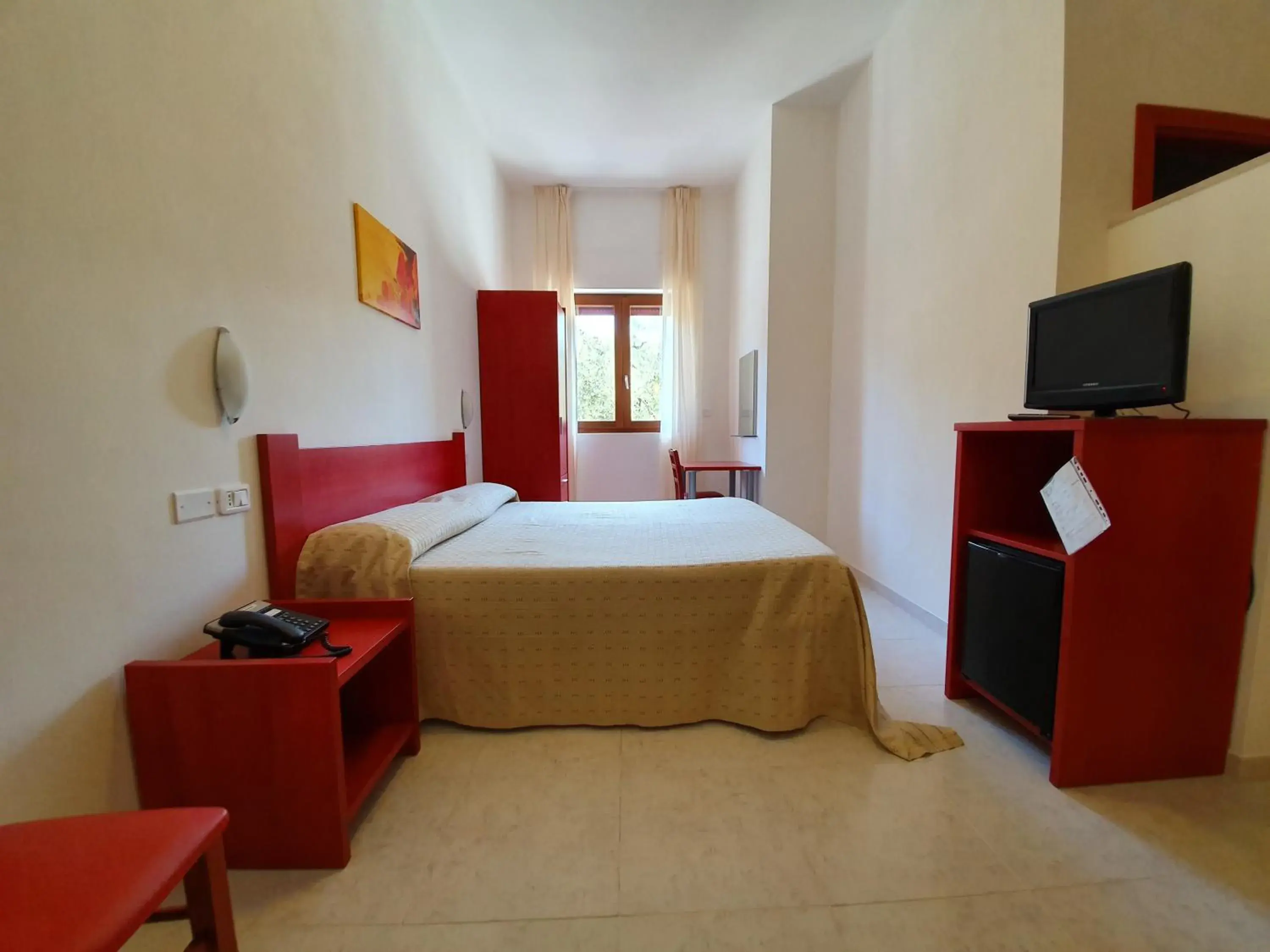 Photo of the whole room, Bed in Hotel Delle More