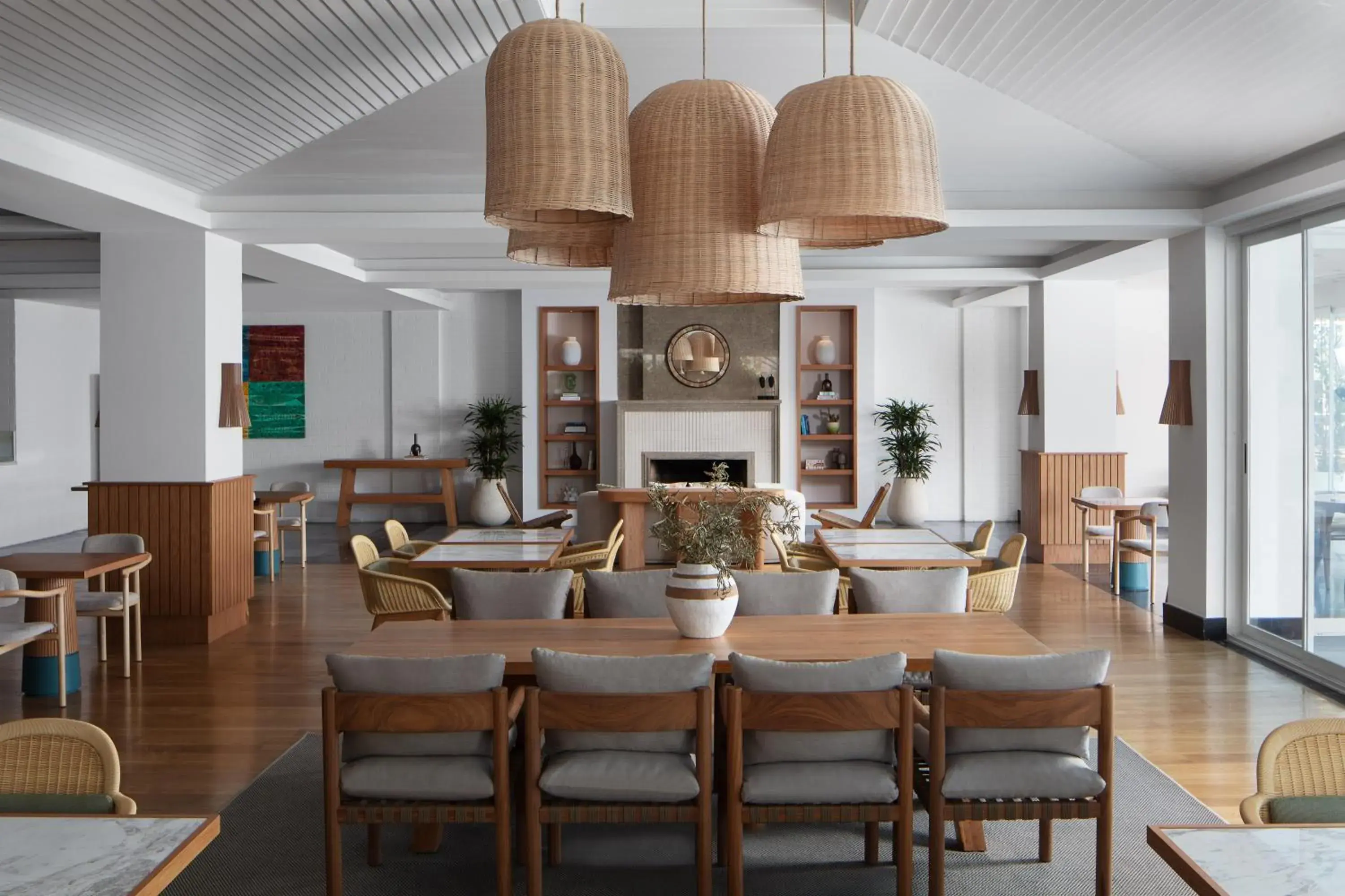 Restaurant/places to eat in Doria Hotel Bodrum-City Center Restaurant/places to eat in Doria Hotel Bodrum-City Center