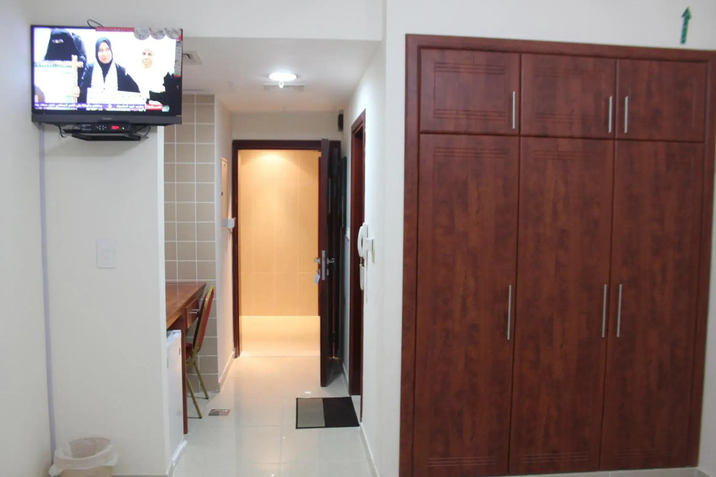 Photo of the whole room in Africana Hotel Photo of the whole room in Africana Hotel