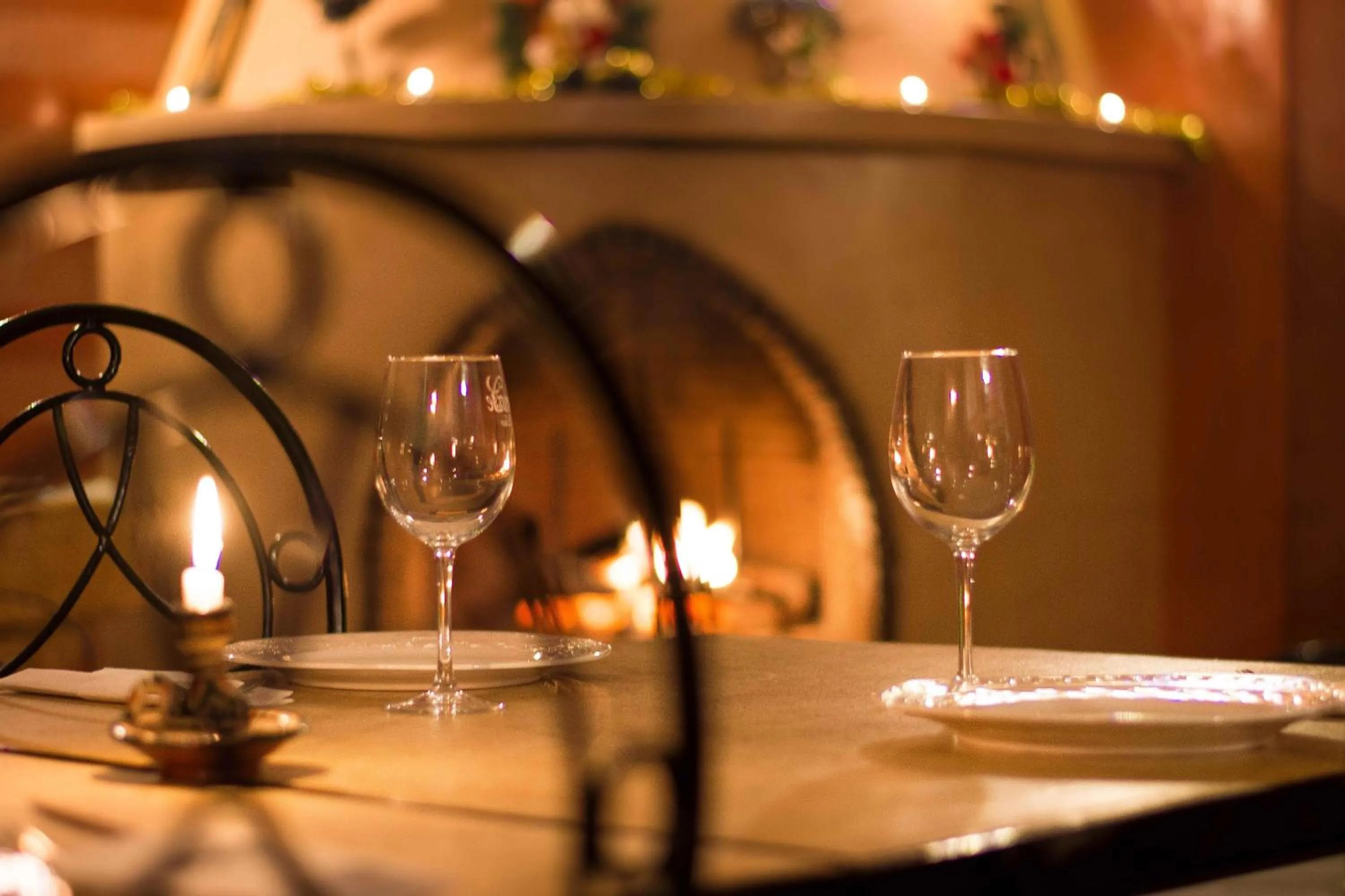 Restaurant/places to eat in Le Relais De Marrakech