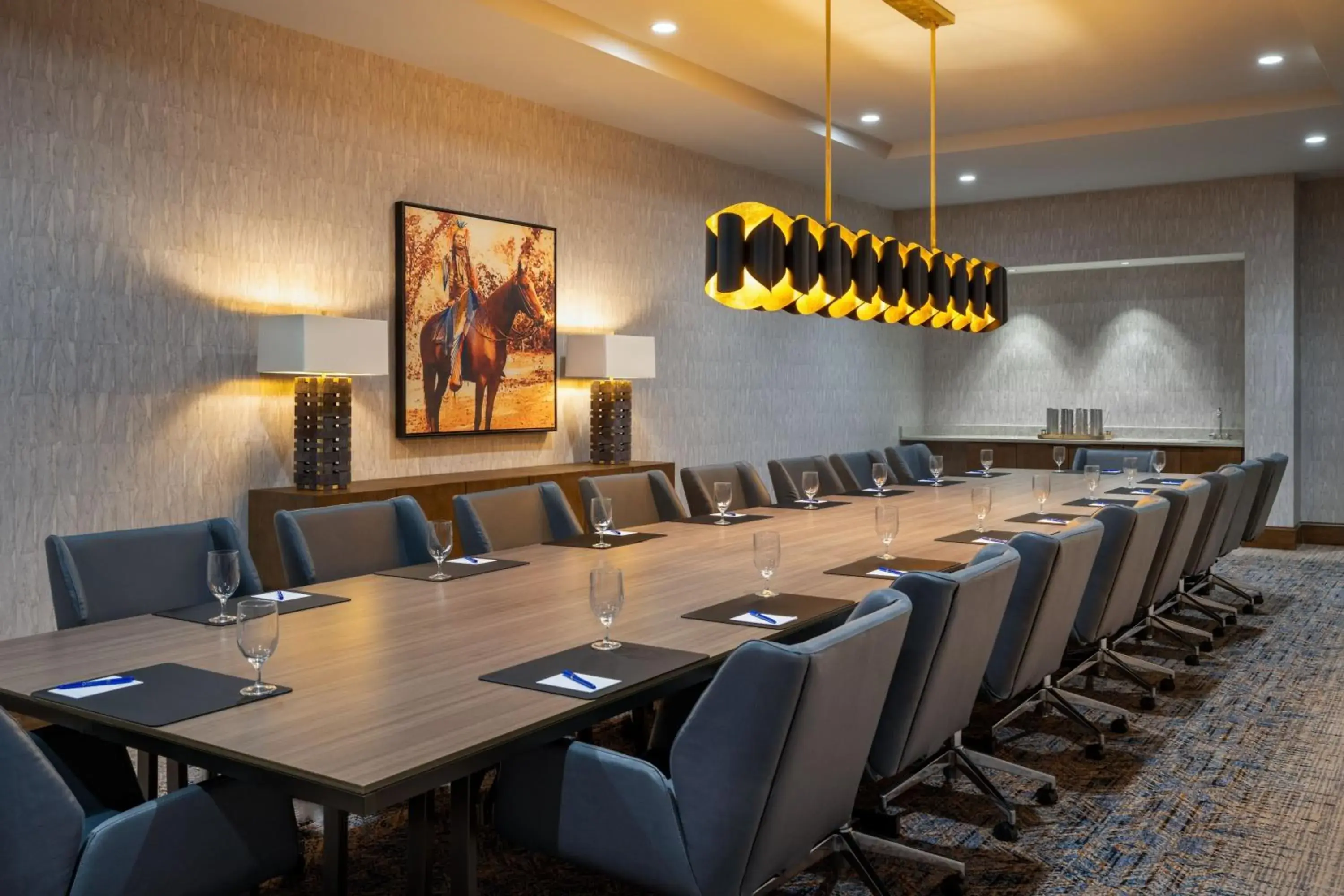 Meeting/conference room in Delta Hotels by Marriott Wichita Falls Convention Center