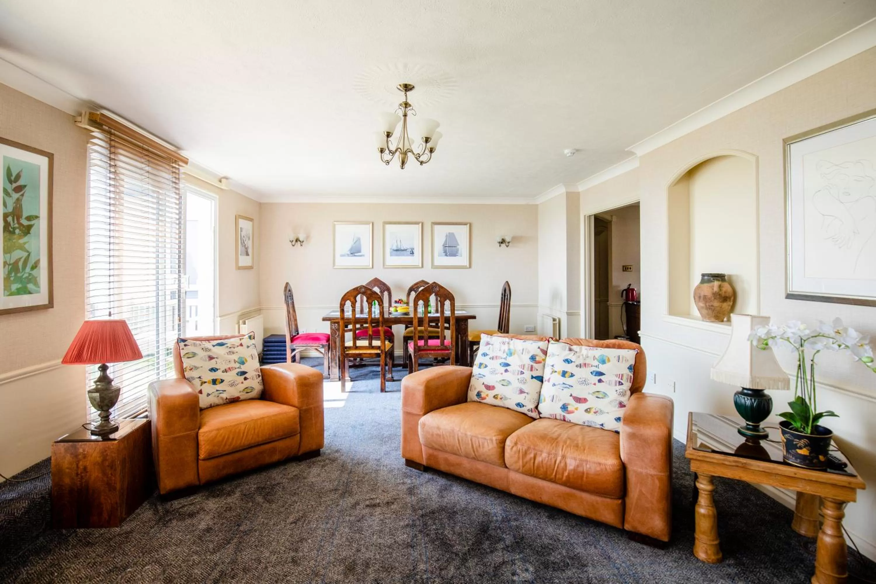 Bedroom in The Beachcroft Hotel, BW Signature Collection