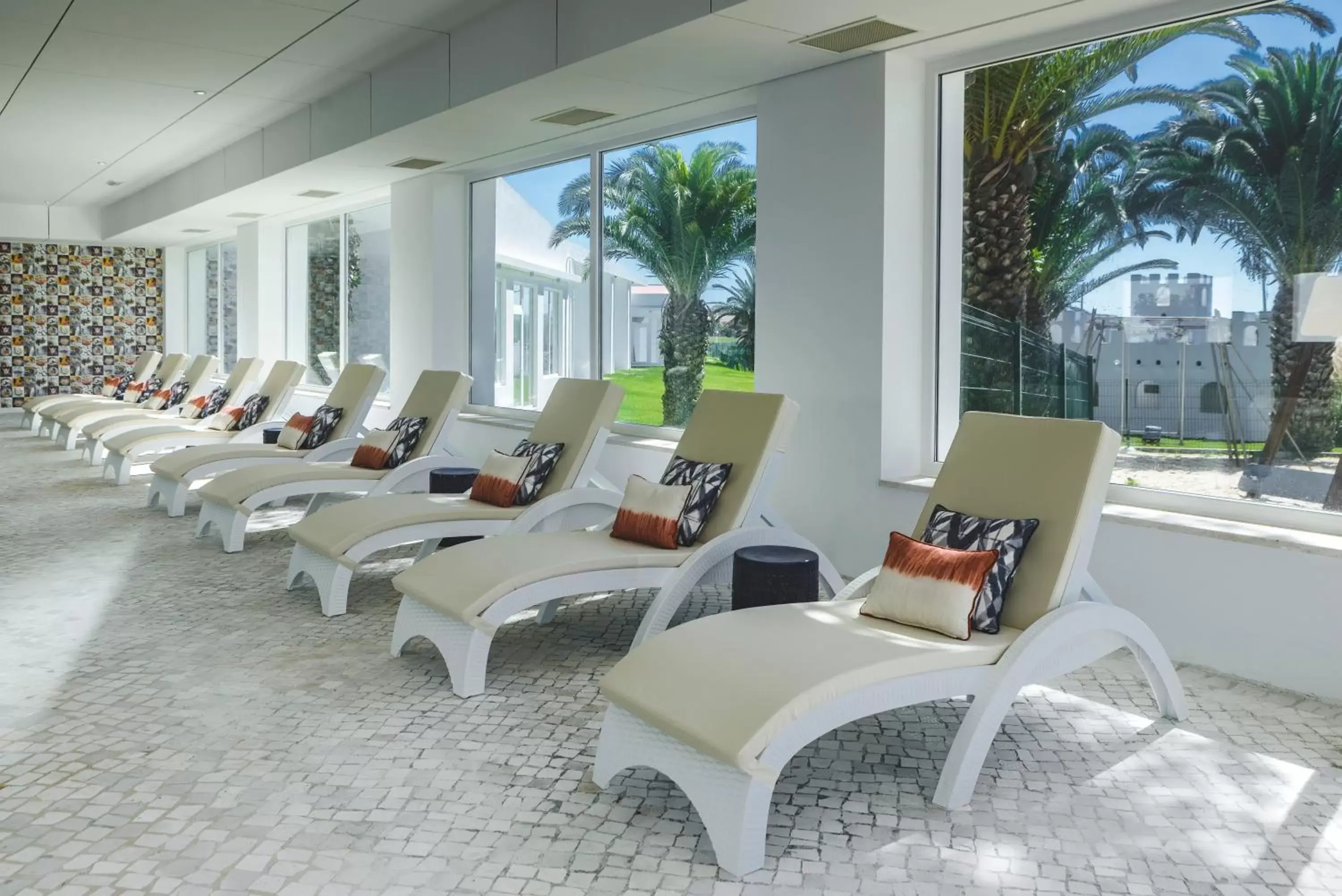 Spa and wellness centre/facilities in MH Atlantico Spa and wellness centre/facilities in MH Atlantico