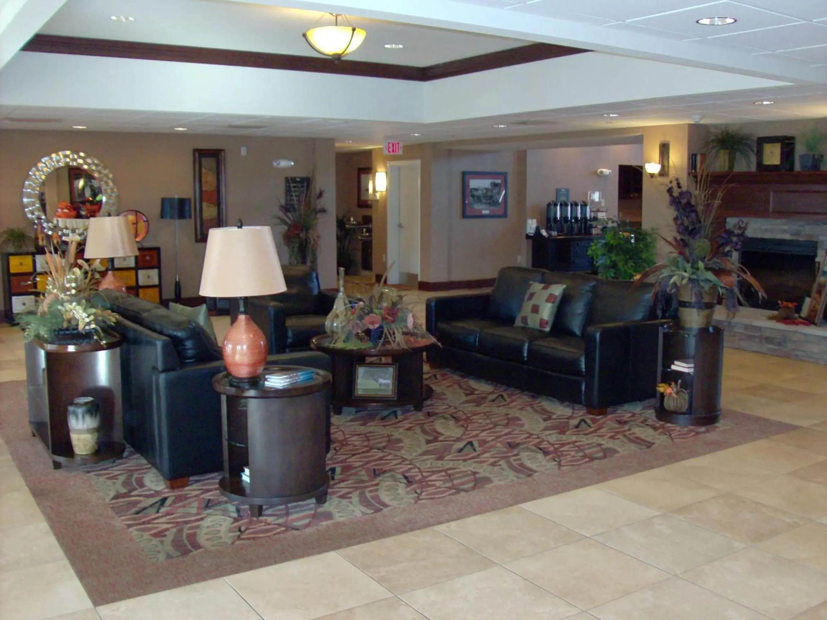 Lobby or reception, Lobby/Reception in Homewood Suites - Rock Springs