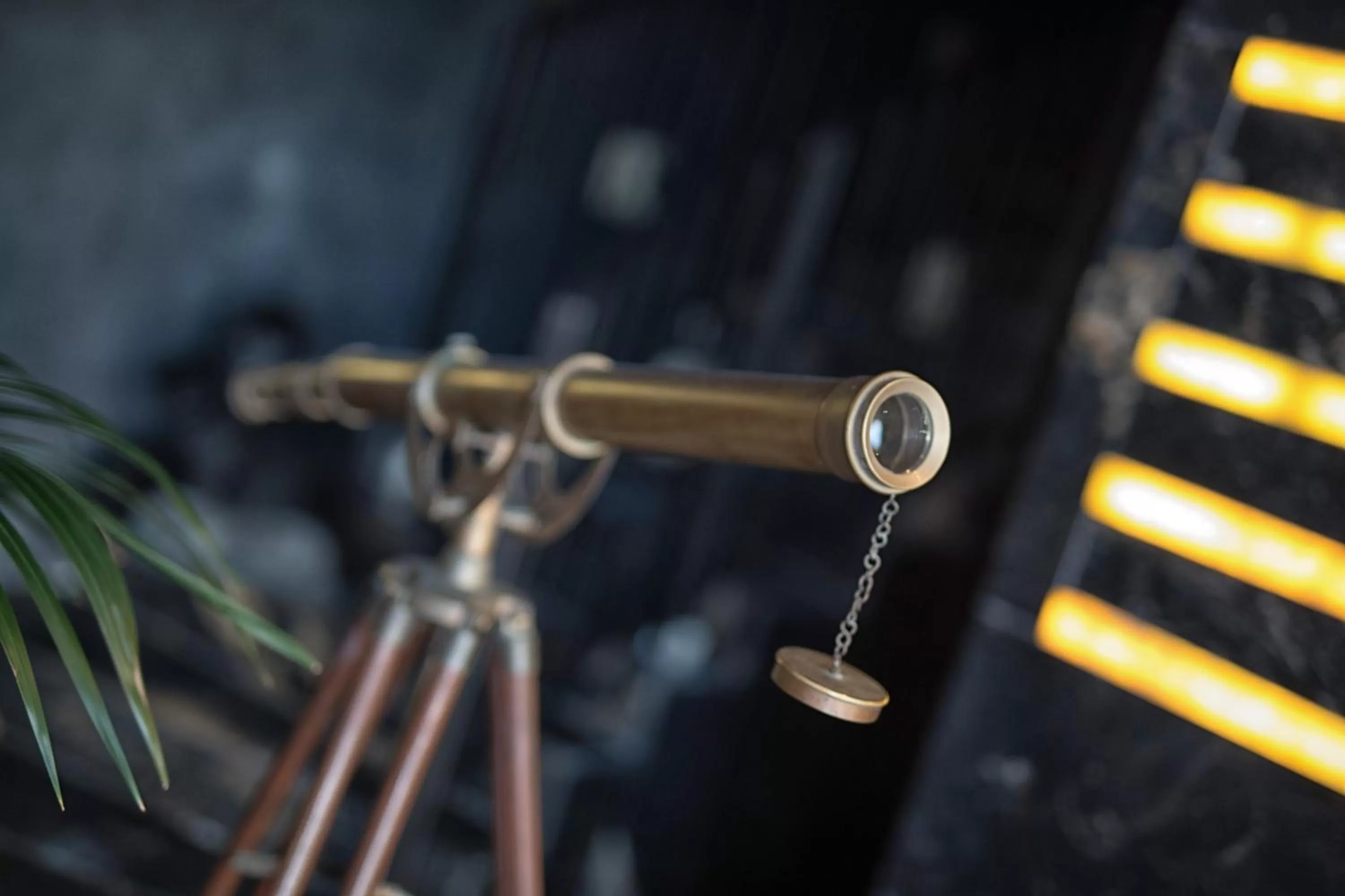 Decorative detail in H Hotel & SPA - Adults Only