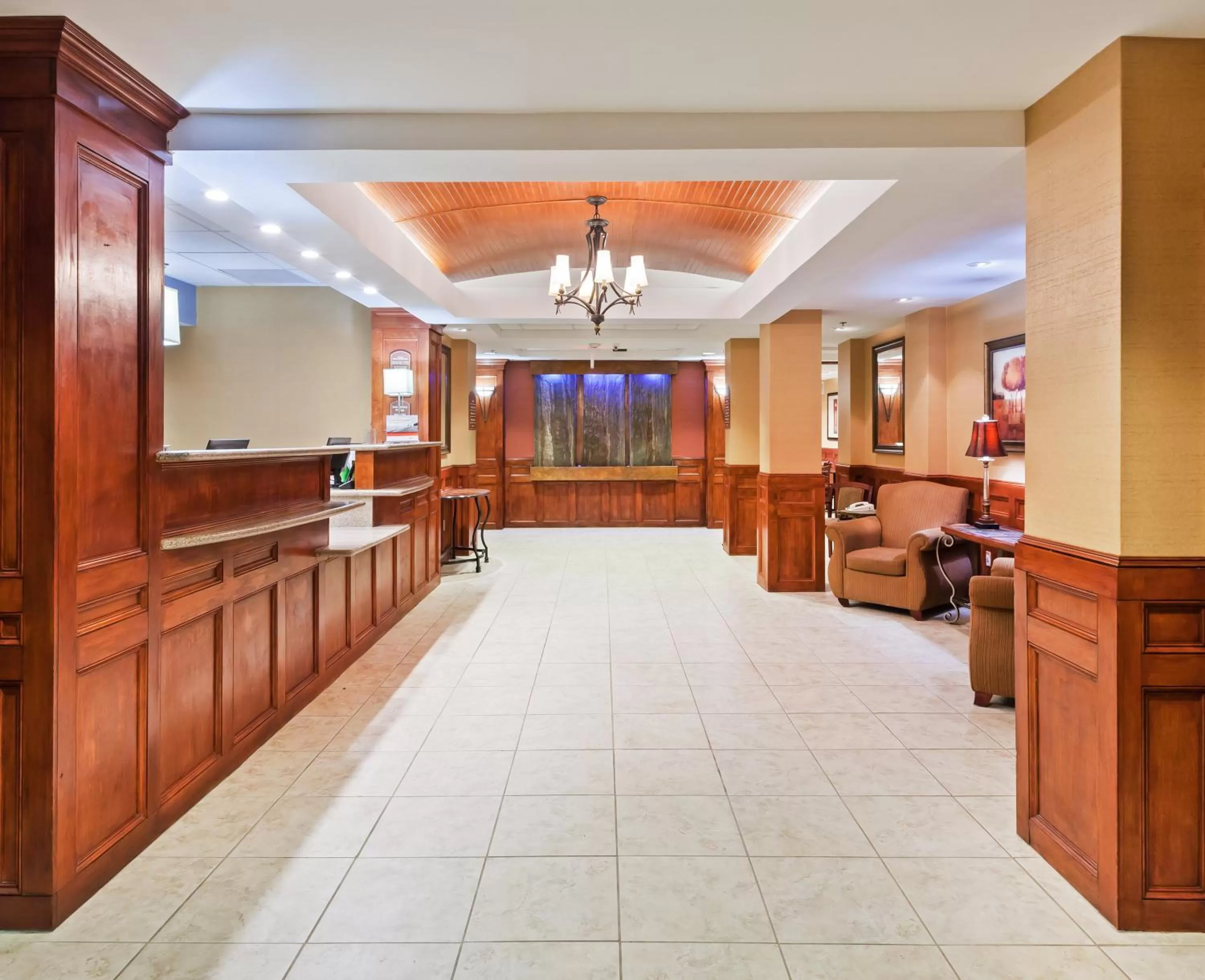 Property building in Holiday Inn Express & Suites - Laredo-Event Center Area by IHG