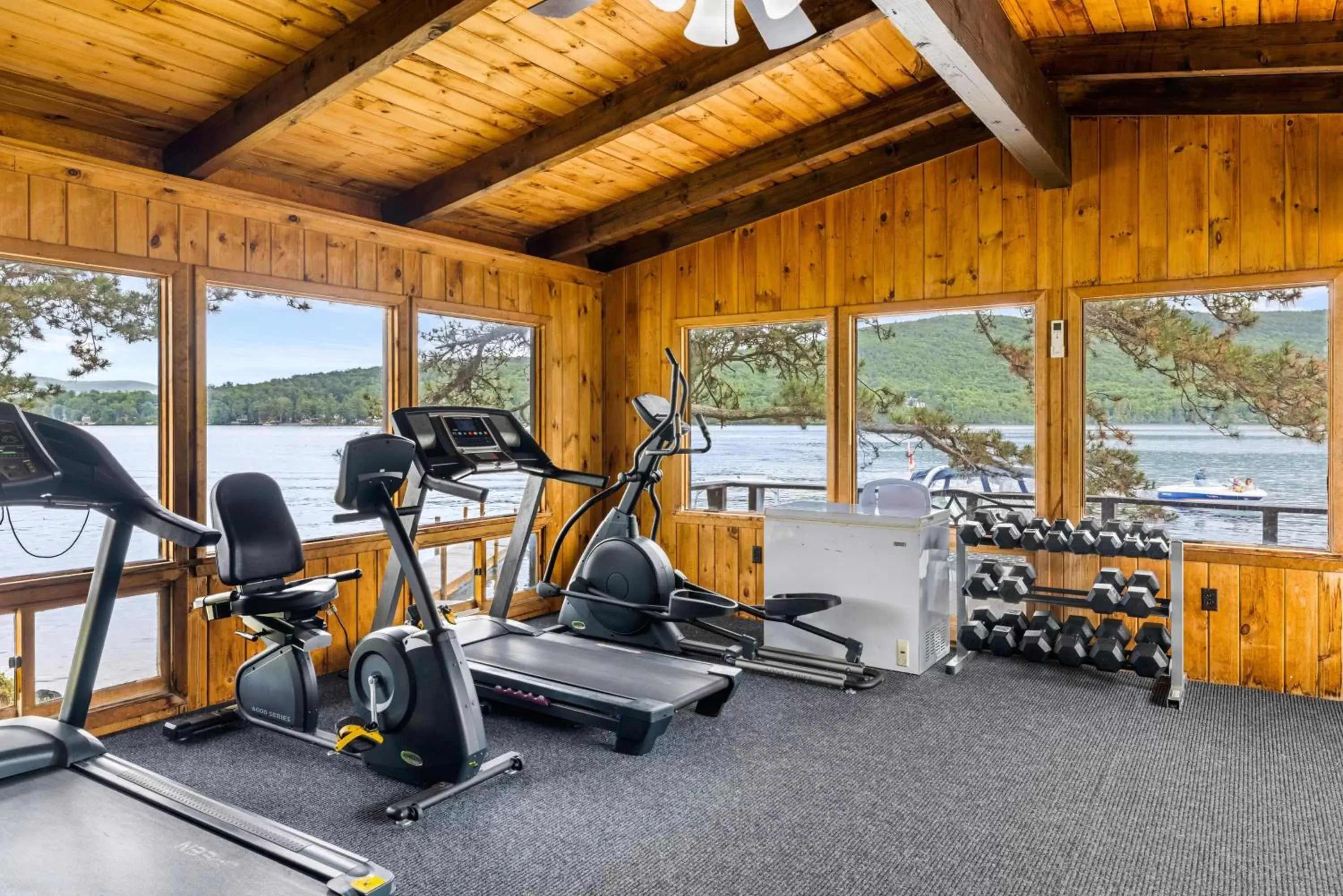 Fitness centre/facilities, Fitness Center/Facilities in The Inn at Erlowest