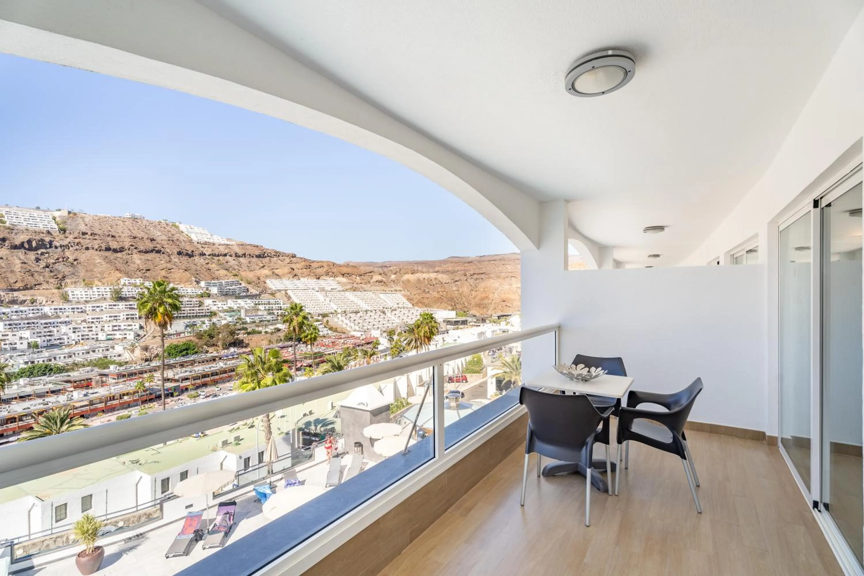 View (from property/room) in Apartamentos Cabau Altair