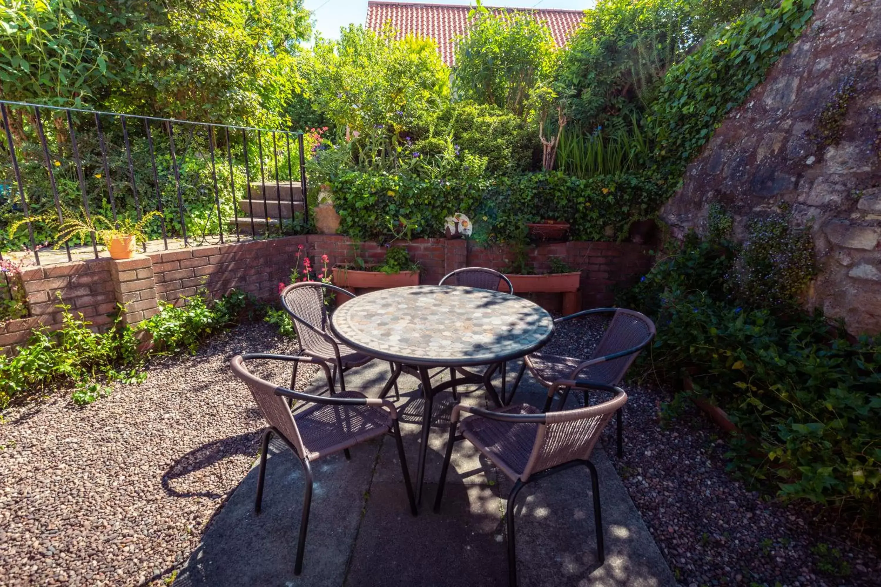 Patio/Outdoor Area in The Albany St Andrews