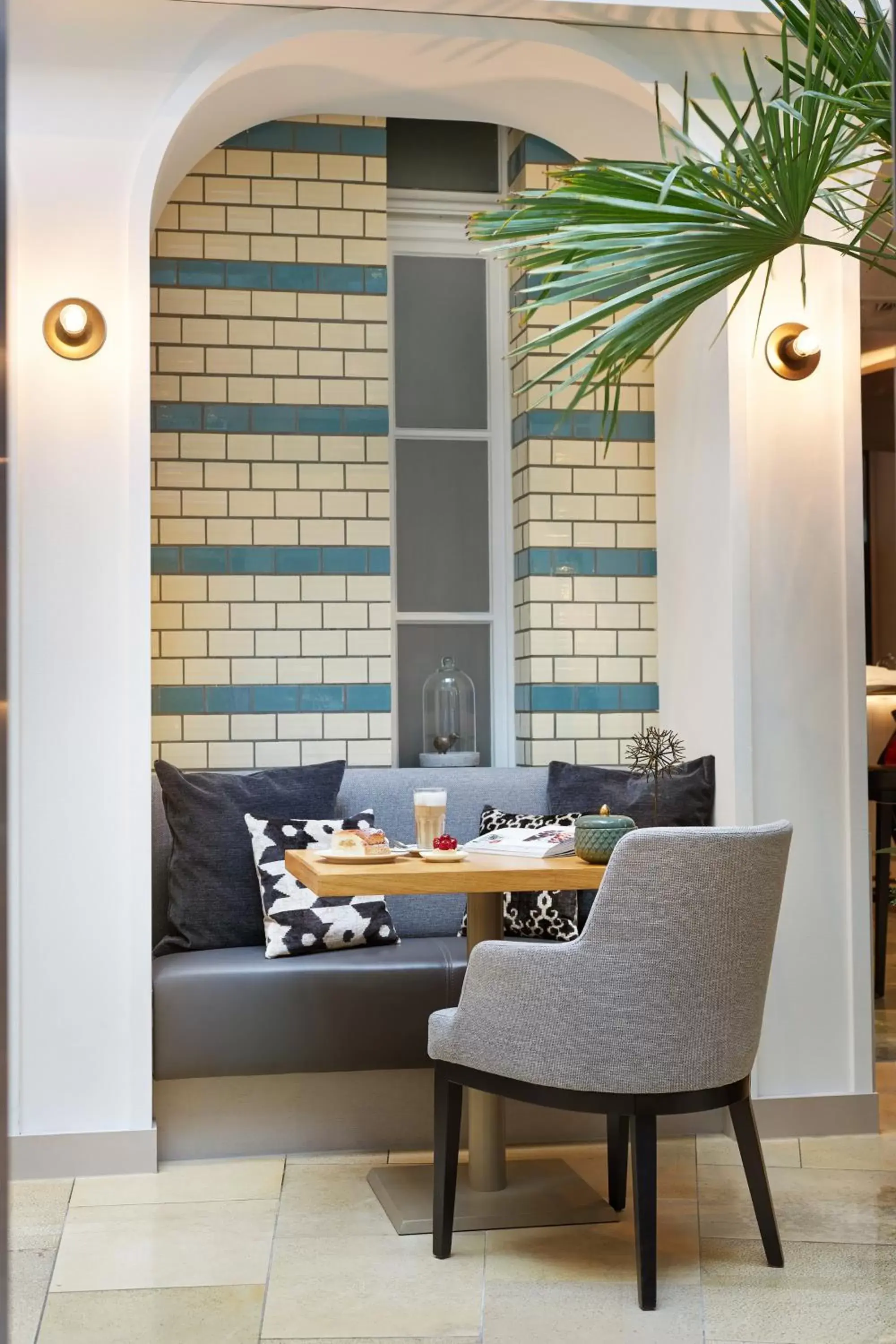 Restaurant/places to eat in Classik Hotel Alexander Plaza Restaurant/places to eat in Classik Hotel Alexander Plaza