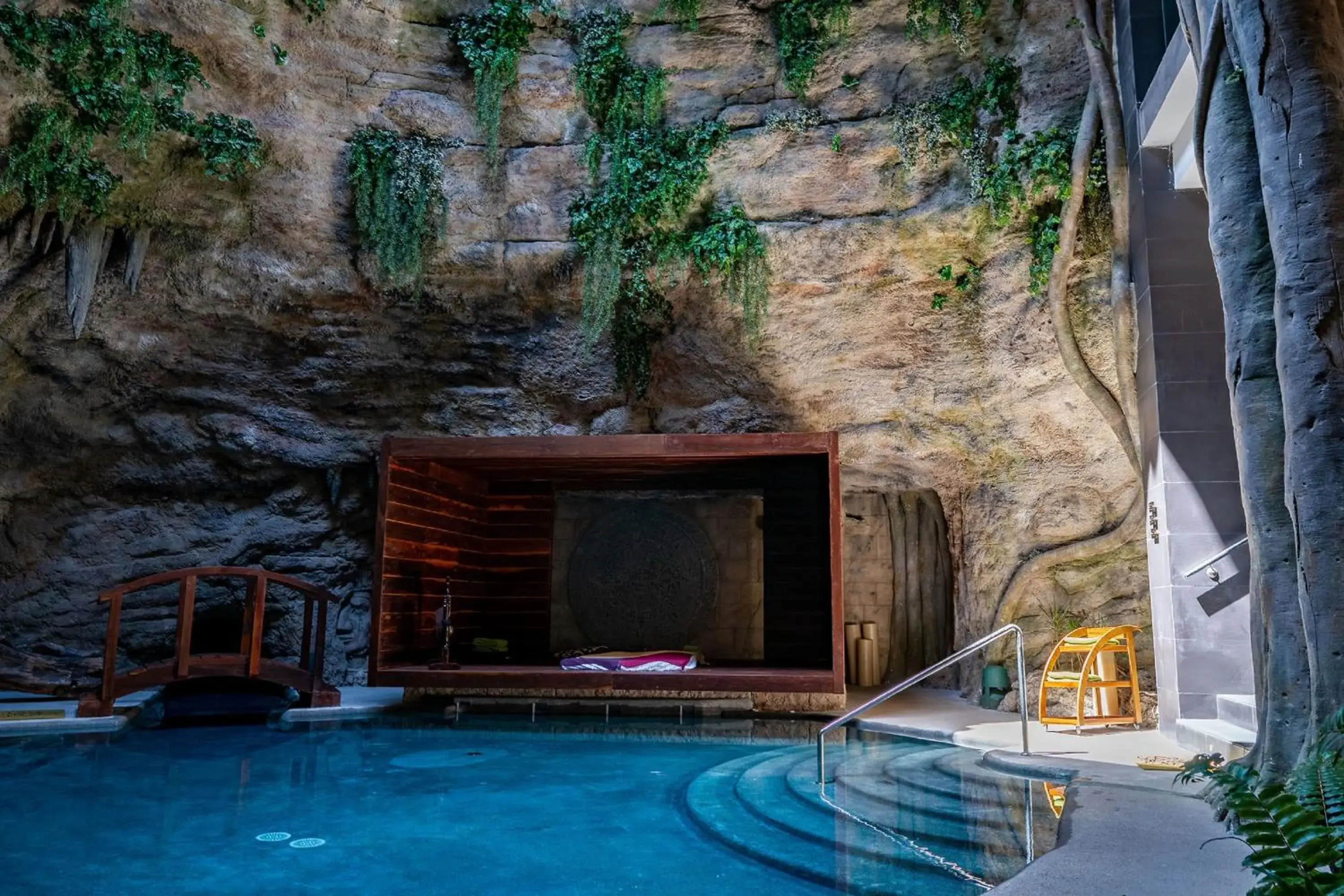 Spa and wellness centre/facilities in Majestic Elegance Costa Mujeres - All Inclusive Spa and wellness centre/facilities in Majestic Elegance Costa Mujeres - All Inclusive