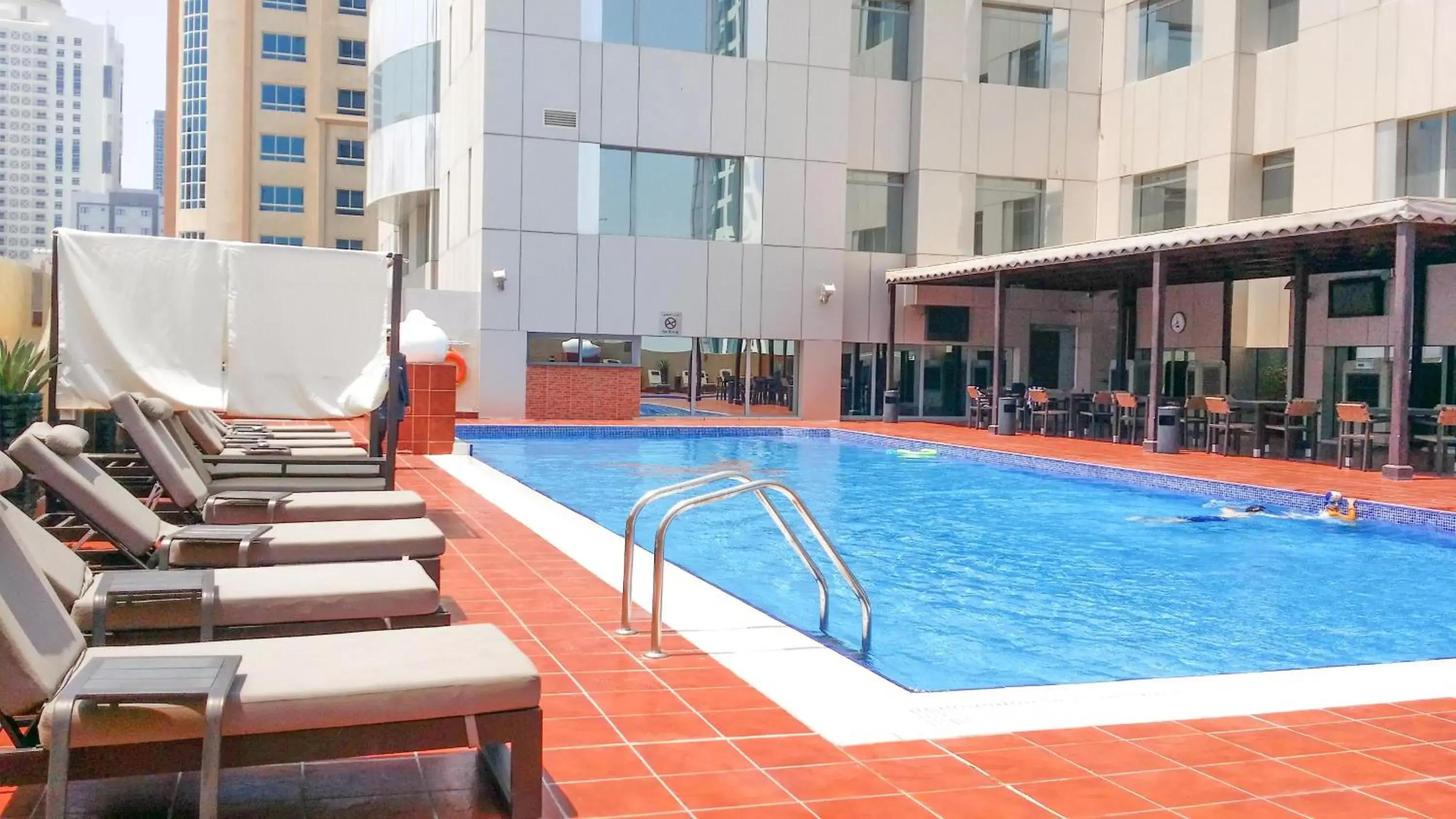 Spring, Swimming Pool in The K Hotel