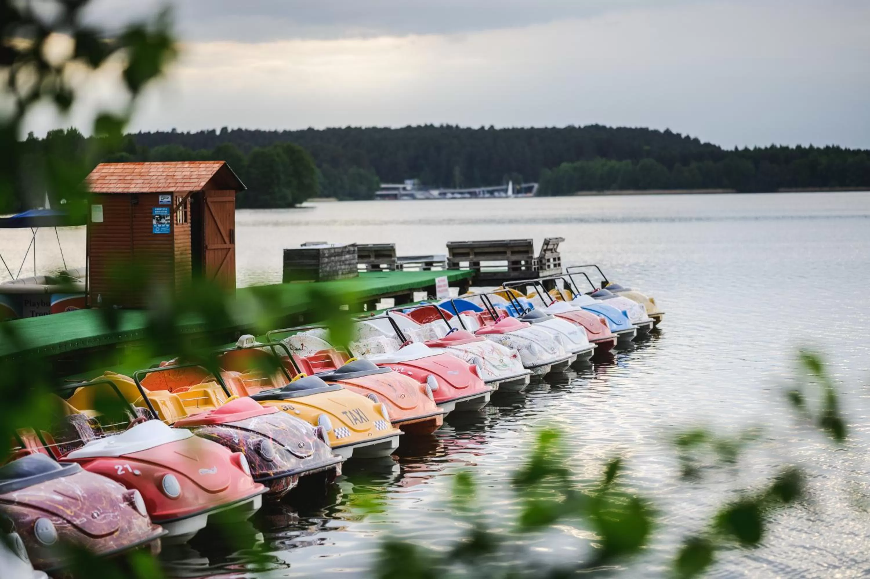 Nearby landmark in Best Western Plus Hotel Olsztyn Old Town