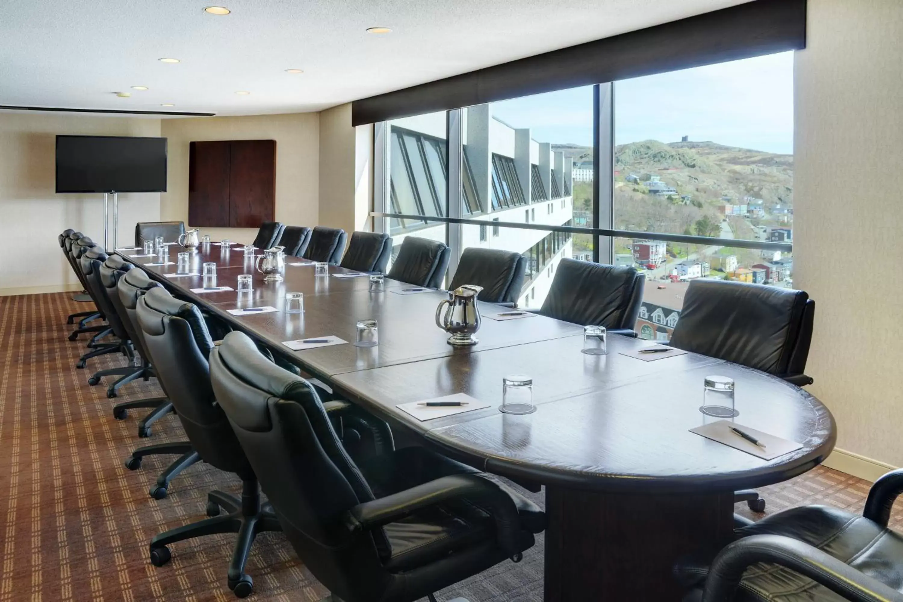 Meeting/conference room in Sheraton Hotel Newfoundland