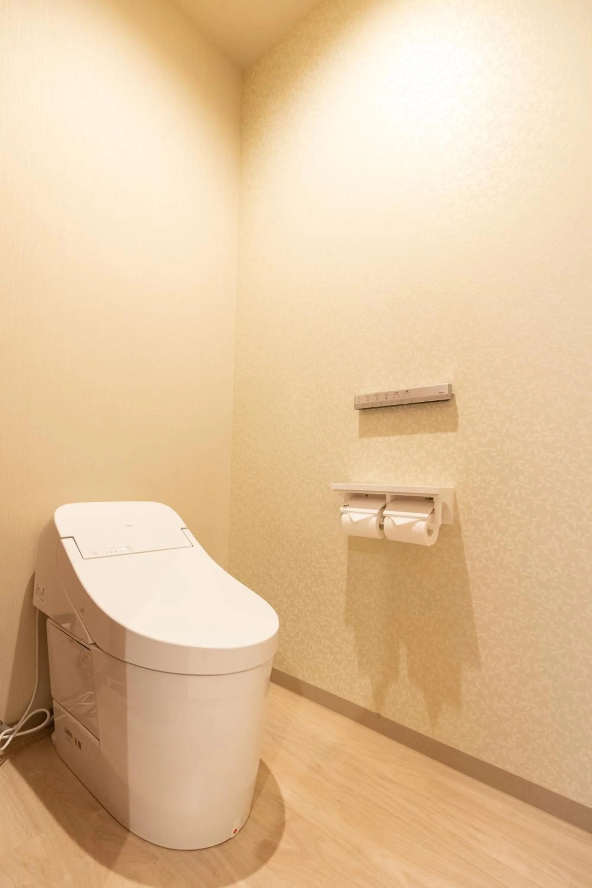 Toilet in Chiyokura HOTEL SHUKU Nagoya