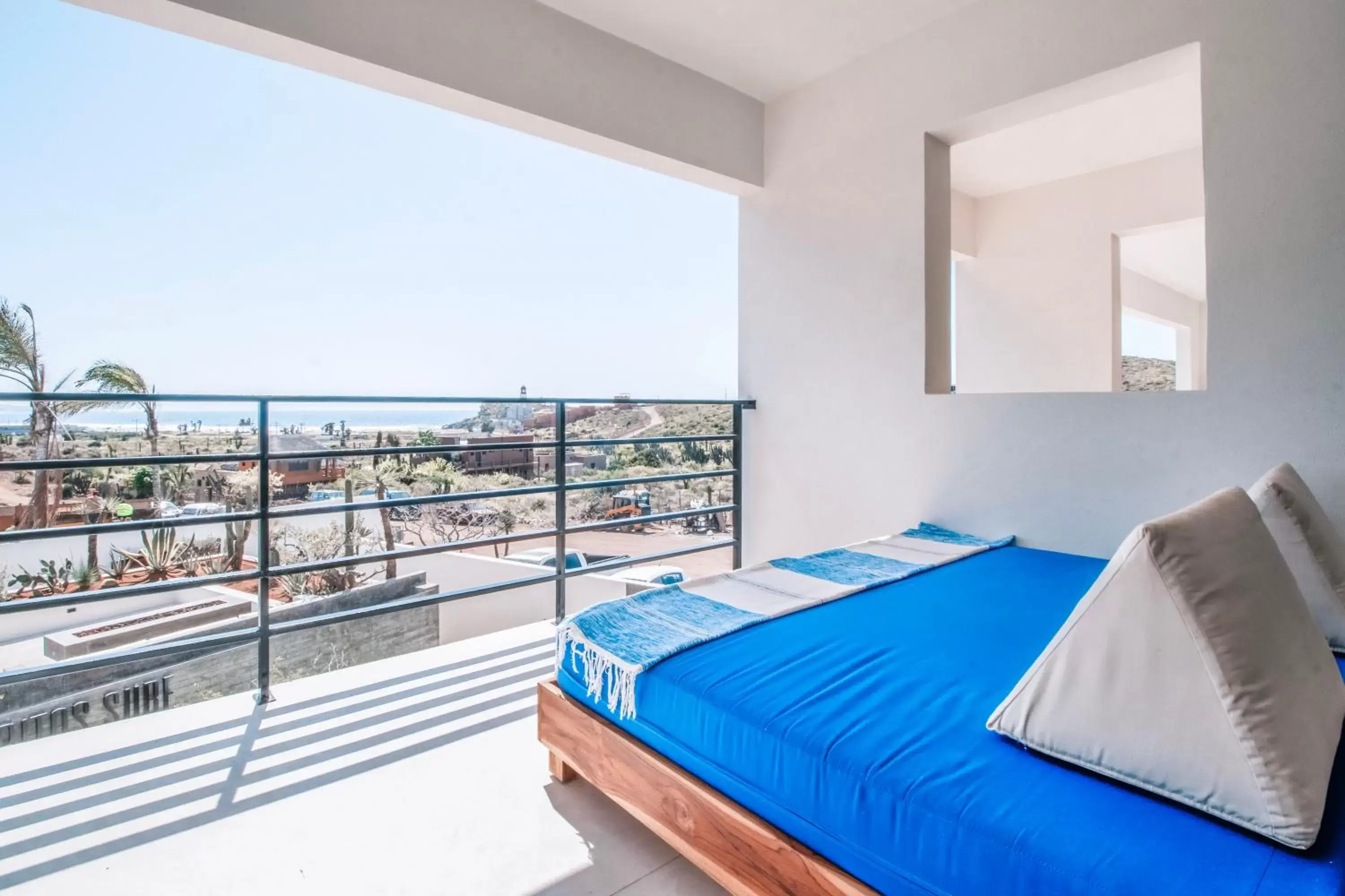 Balcony/Terrace in Cerritos Surf Residences