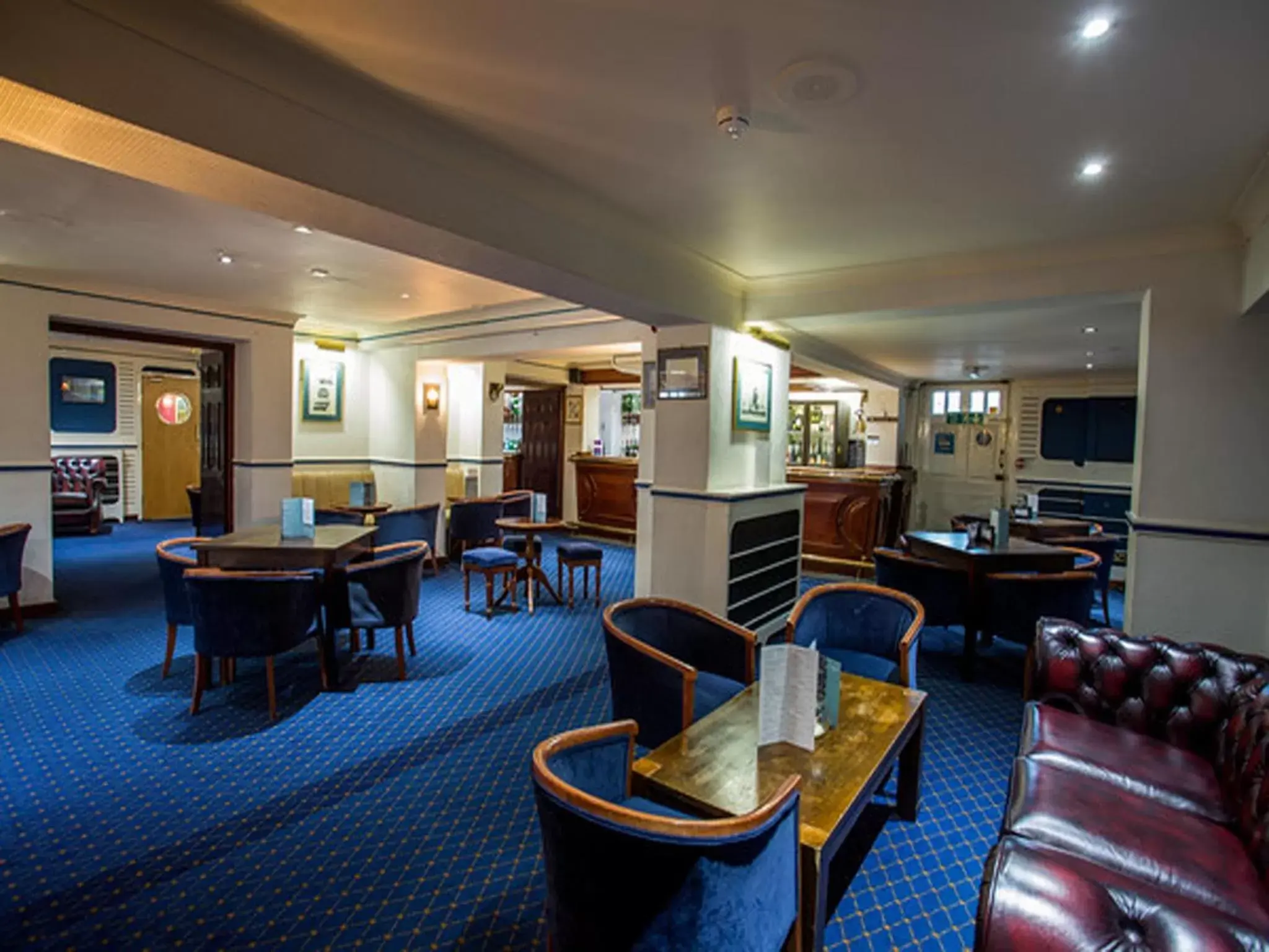 Lounge or bar, Lounge/Bar in The Clarendon Hotel